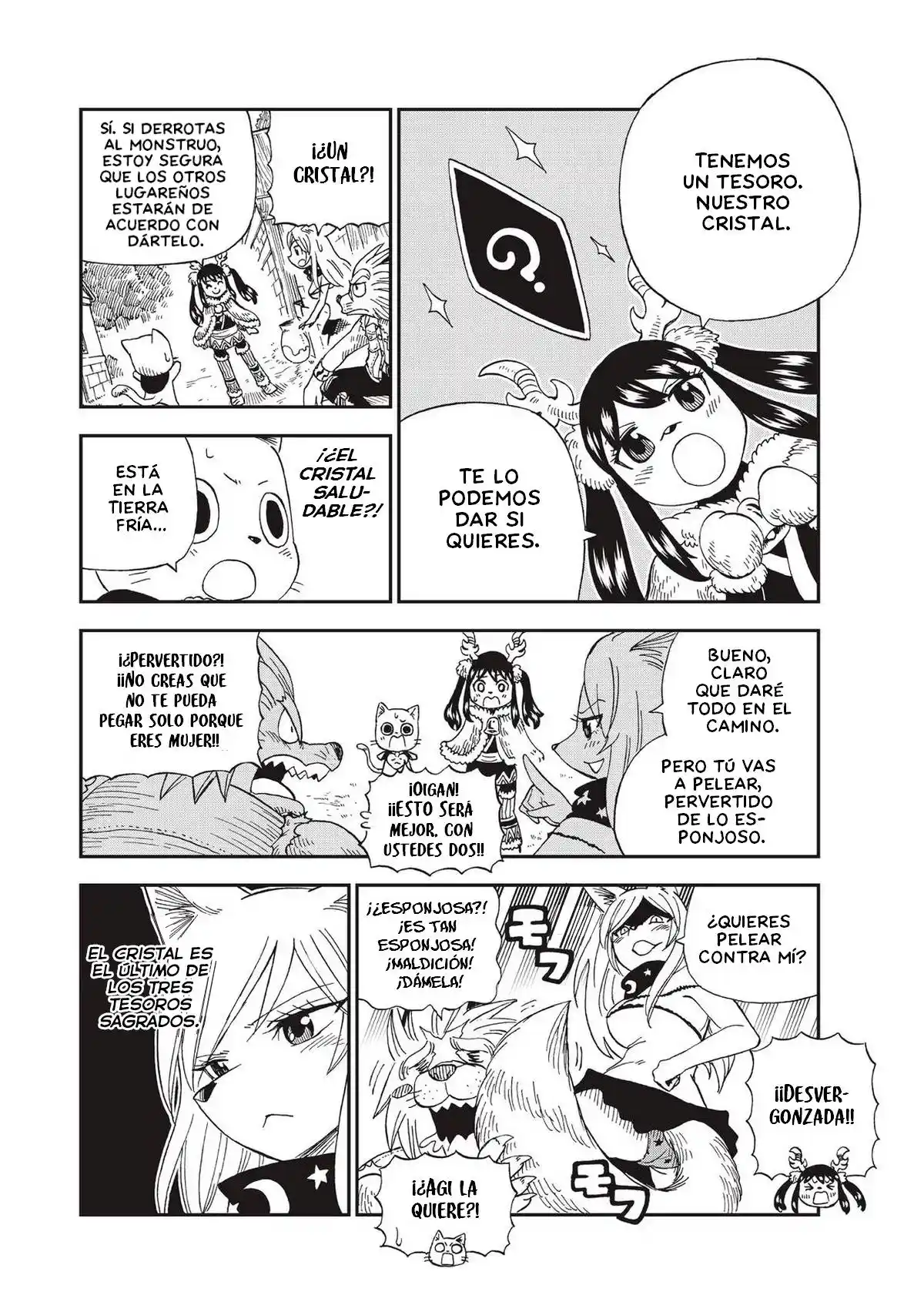 Fairy Tail - Ice Trail - Capítulo 36 - Página 9 - LectorTMOo