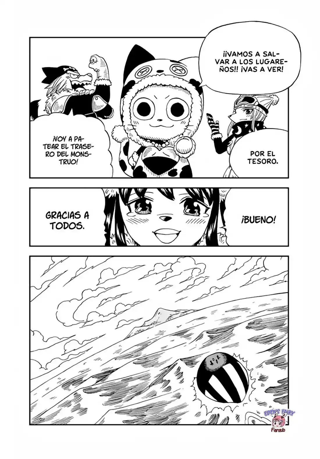 Fairy Tail - Ice Trail - Capítulo 36 - Página 15 - LectorTMOo