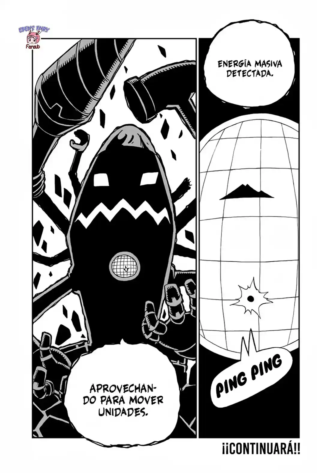 Fairy Tail - Ice Trail - Capítulo 36 - Página 16 - LectorTMOo