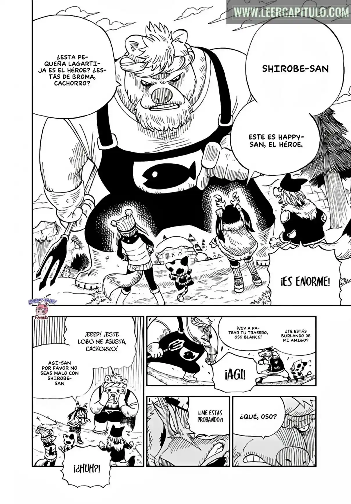 Fairy Tail - Ice Trail - Capítulo 37 - Página 2 - LectorTMOo