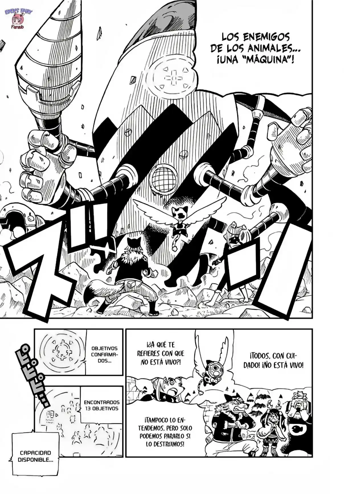 Fairy Tail - Ice Trail - Capítulo 37 - Página 5 - LectorTMOo