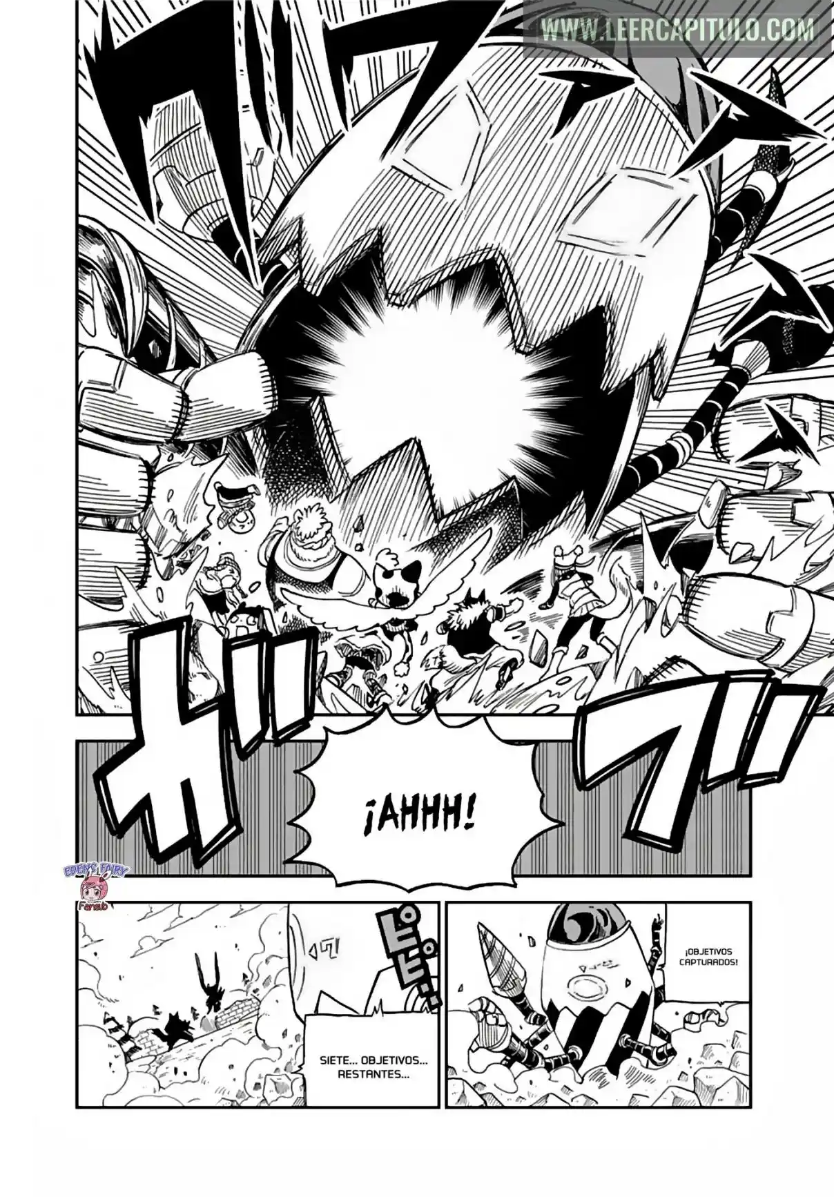 Fairy Tail - Ice Trail - Capítulo 37 - Página 6 - LectorTMOo