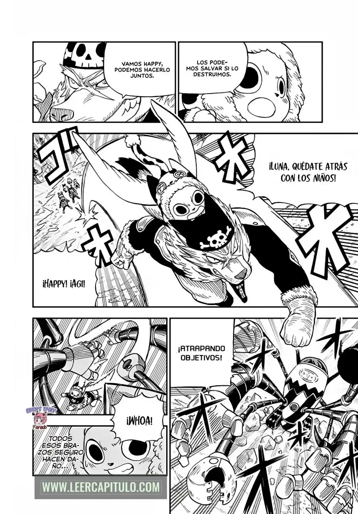 Fairy Tail - Ice Trail - Capítulo 37 - Página 8 - LectorTMOo
