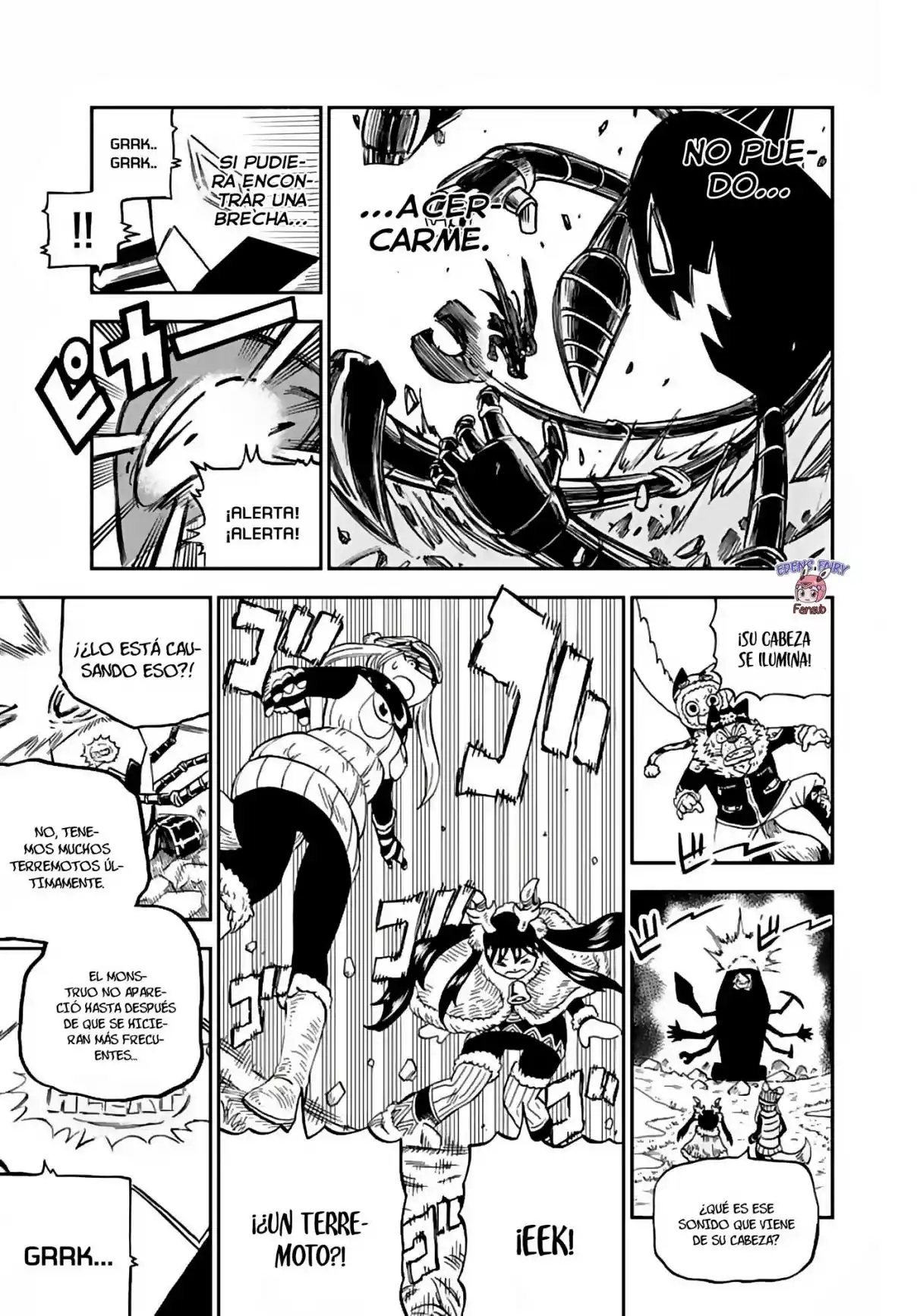 Fairy Tail - Ice Trail - Capítulo 37 - Página 9 - LectorTMOo