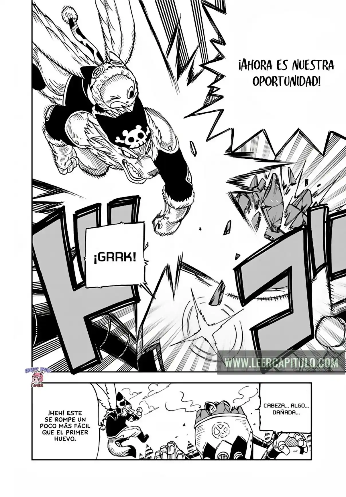 Fairy Tail - Ice Trail - Capítulo 37 - Página 10 - LectorTMOo