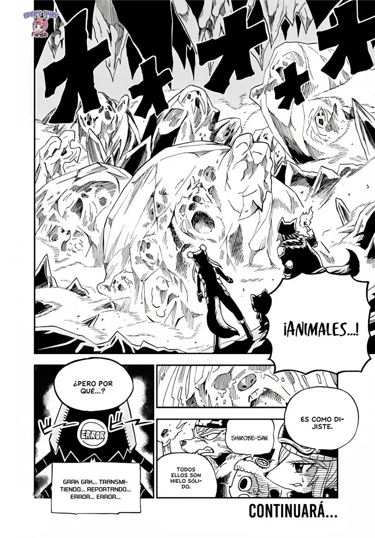 Fairy Tail - Ice Trail - Capítulo 37 - Página 14 - LectorTMOo