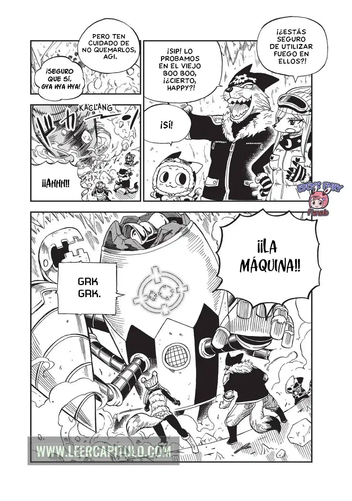 Fairy Tail - Ice Trail - Capítulo 38 - Página 2 - LectorTMOo