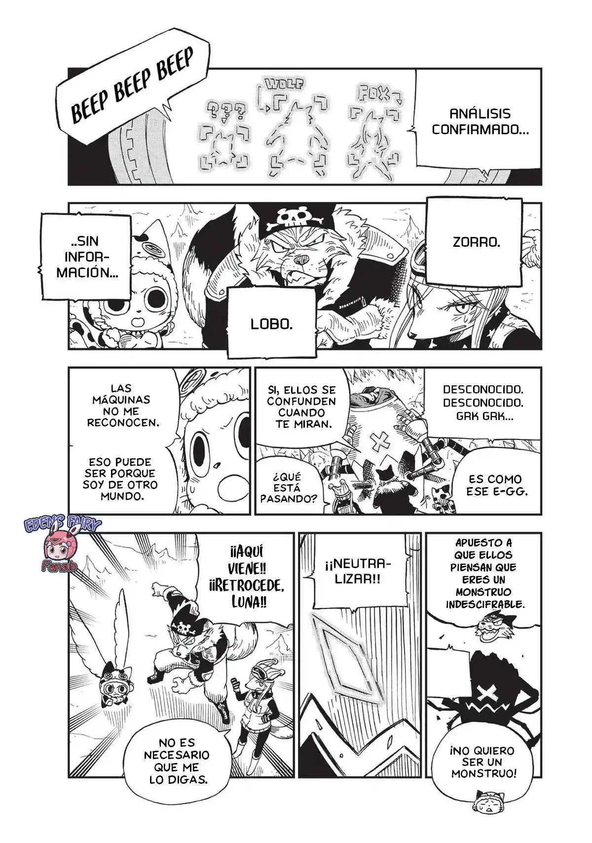 Fairy Tail - Ice Trail - Capítulo 38 - Página 3 - LectorTMOo