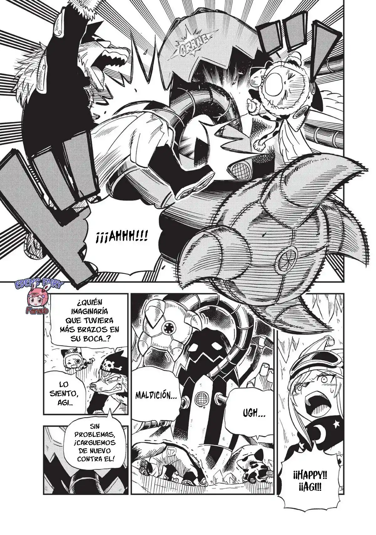Fairy Tail - Ice Trail - Capítulo 38 - Página 5 - LectorTMOo