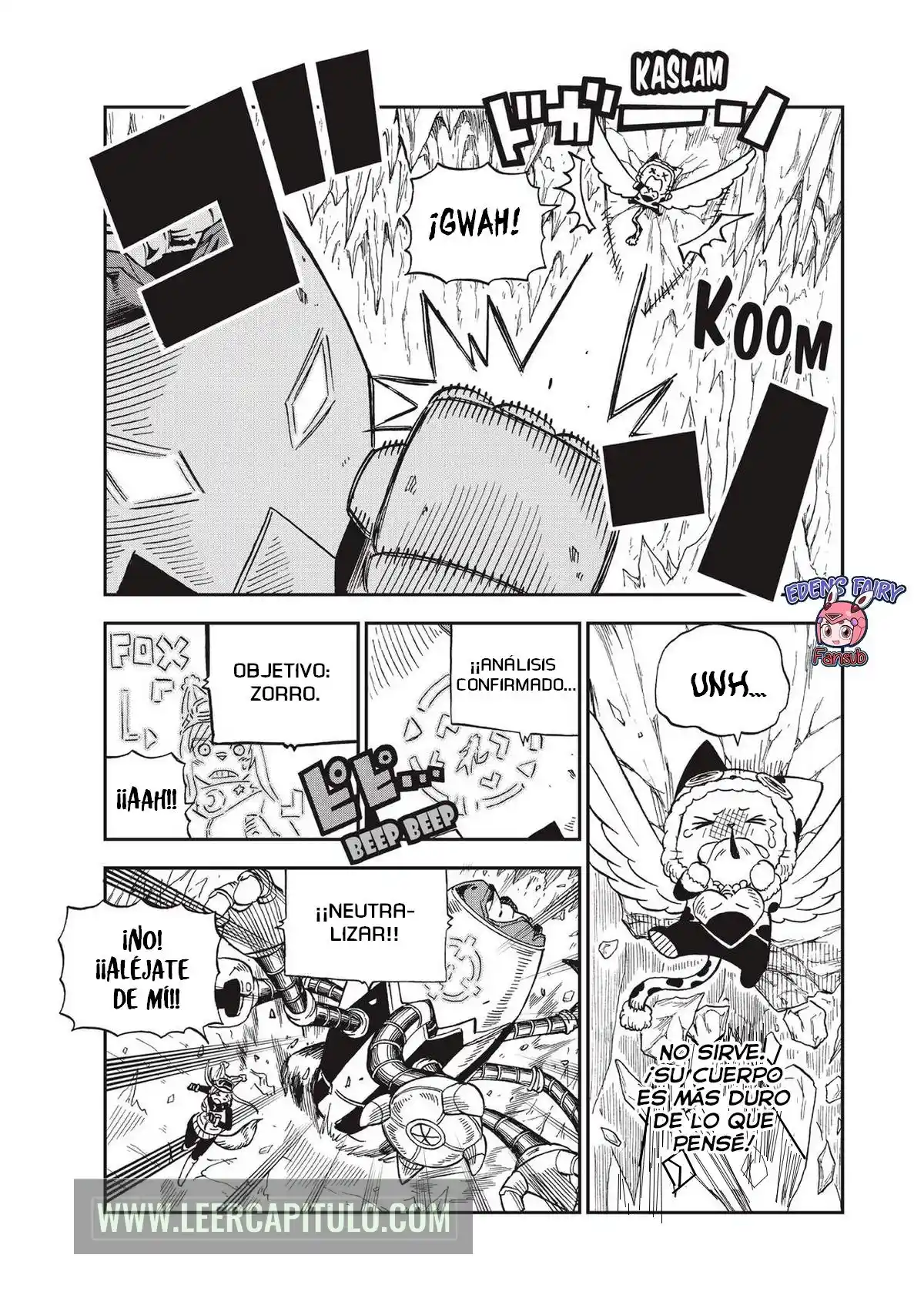 Fairy Tail - Ice Trail - Capítulo 38 - Página 7 - LectorTMOo