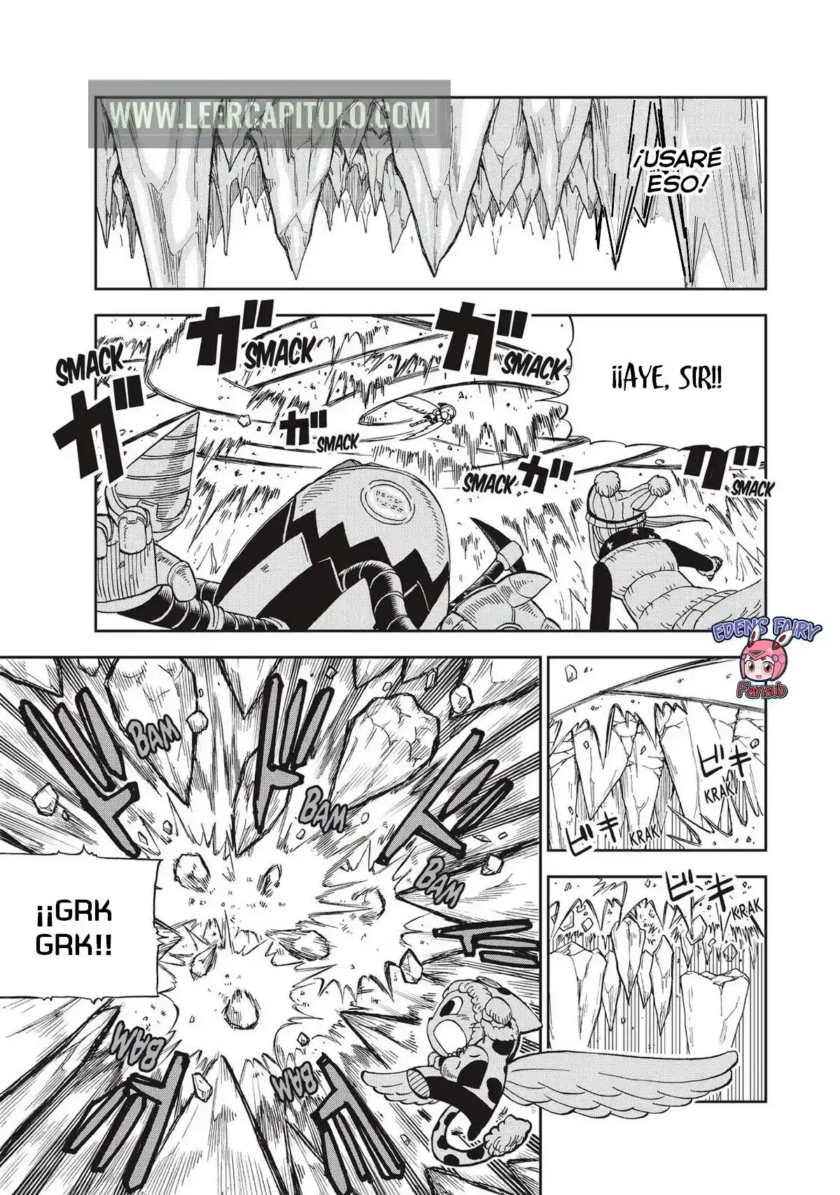 Fairy Tail - Ice Trail - Capítulo 38 - Página 9 - LectorTMOo