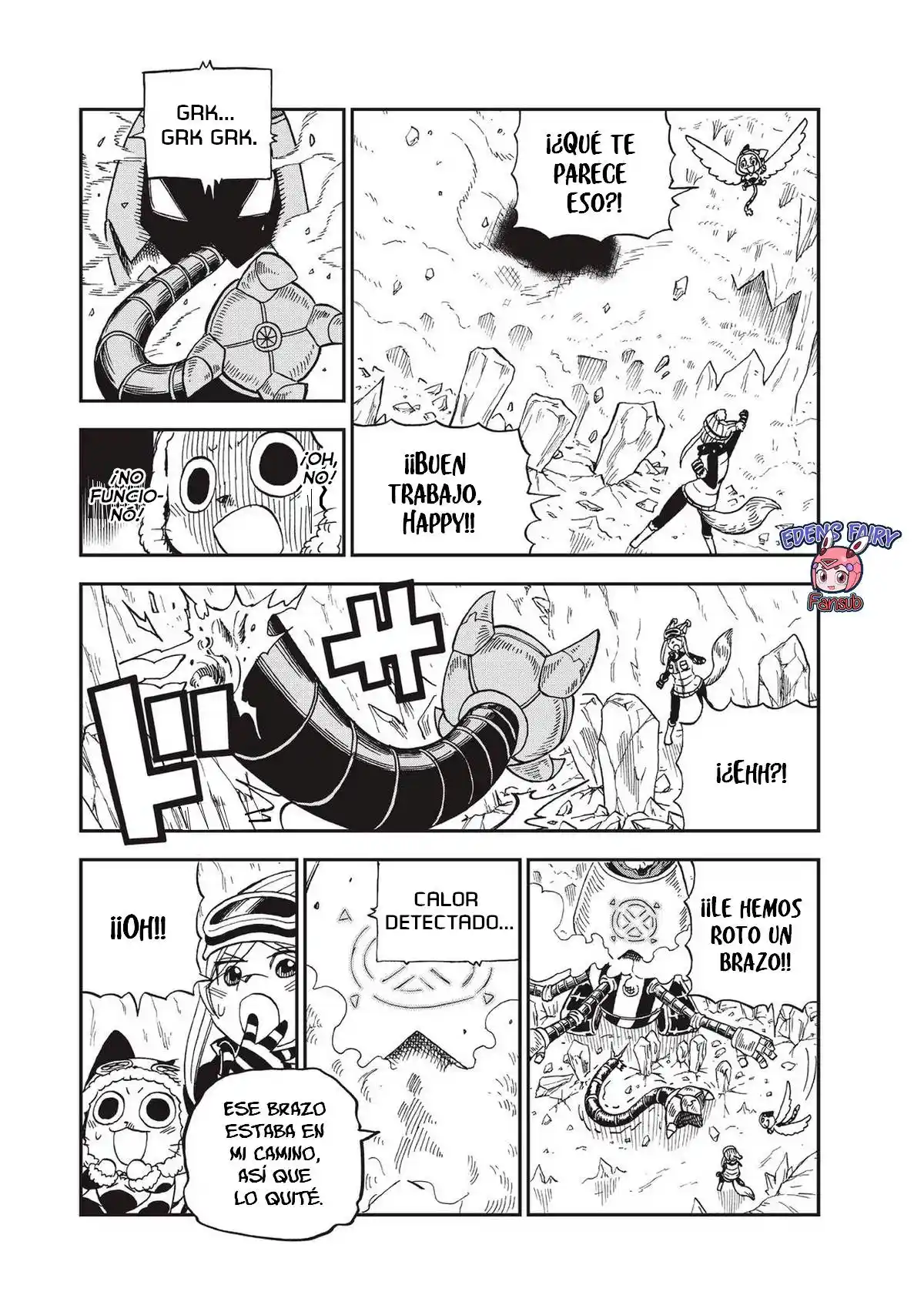 Fairy Tail - Ice Trail - Capítulo 38 - Página 10 - LectorTMOo
