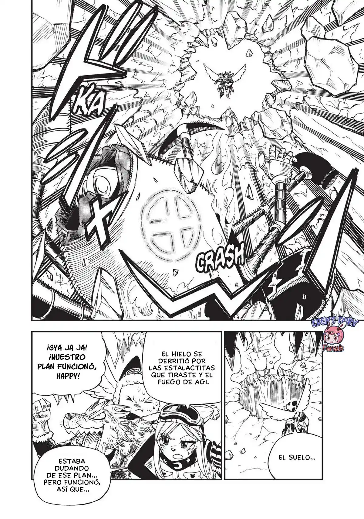 Fairy Tail - Ice Trail - Capítulo 38 - Página 12 - LectorTMOo