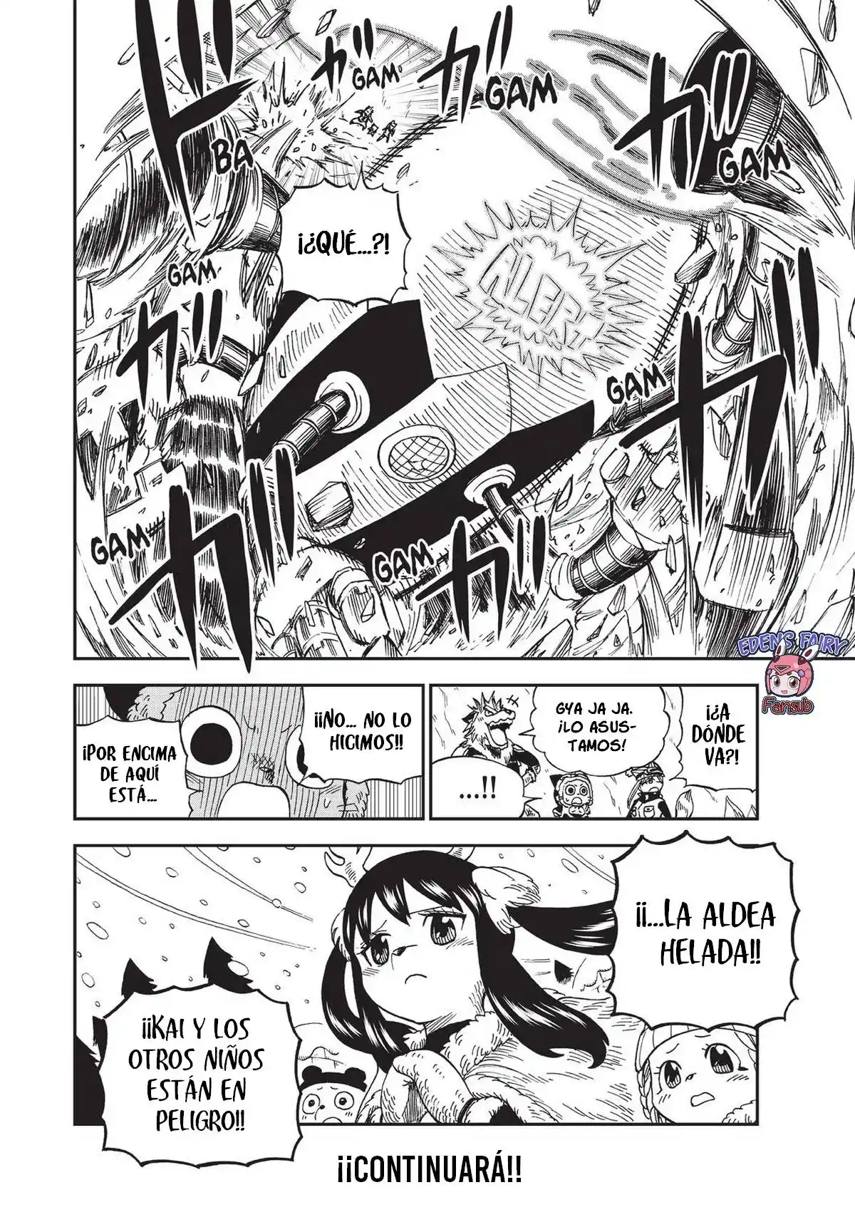 Fairy Tail - Ice Trail - Capítulo 38 - Página 14 - LectorTMOo