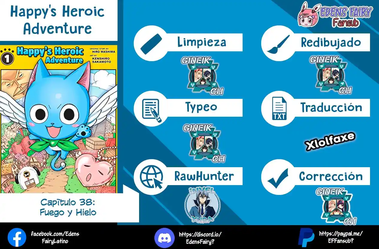 Fairy Tail - Ice Trail - Capítulo 38 - Página 15 - LectorTMOo