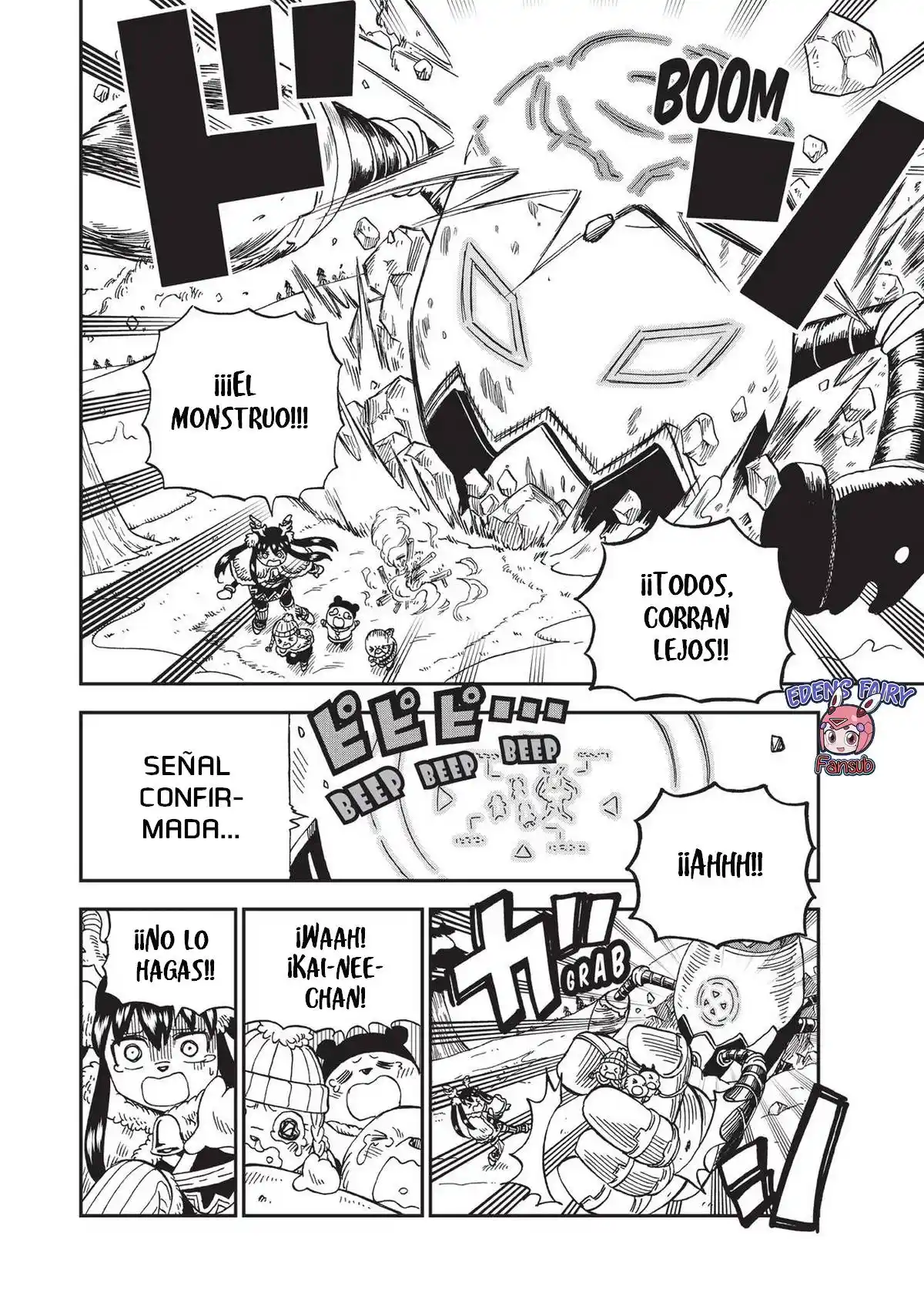 Fairy Tail - Ice Trail - Capítulo 39 - Página 2 - LectorTMOo