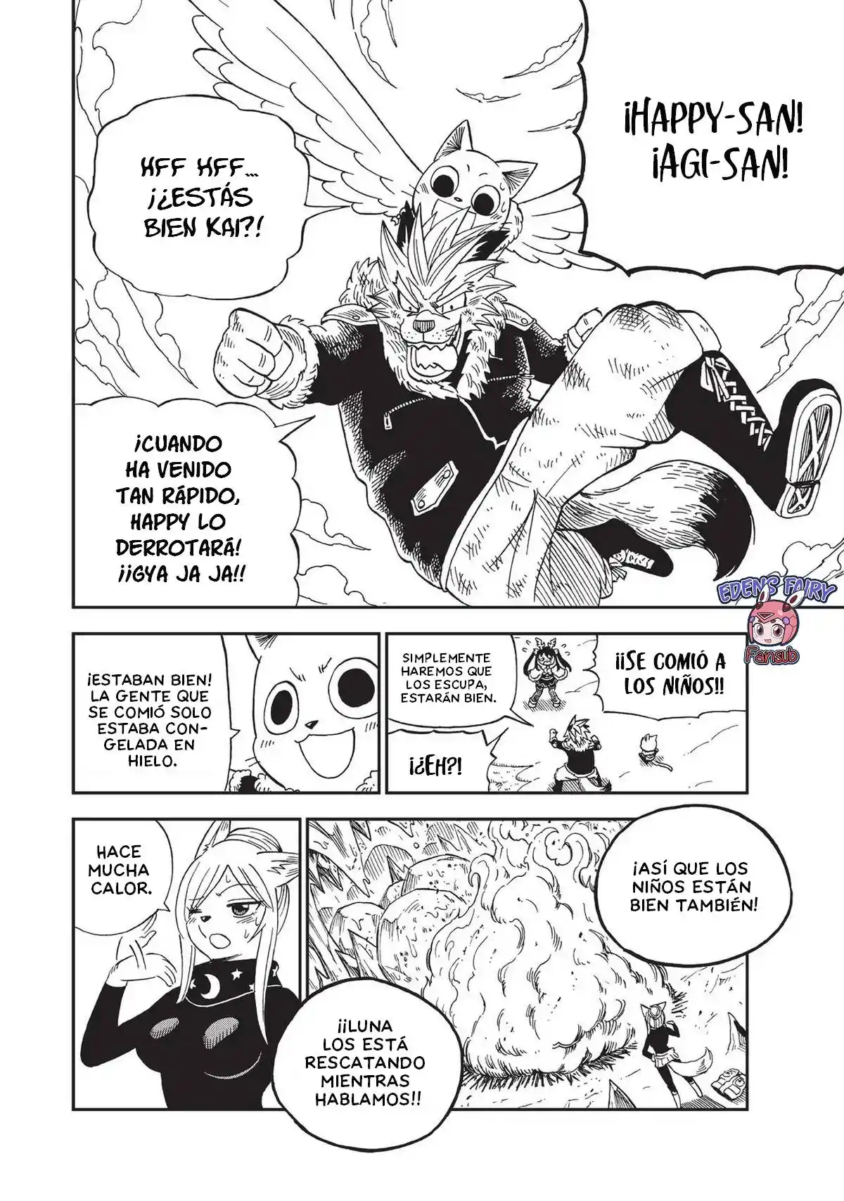 Fairy Tail - Ice Trail - Capítulo 39 - Página 4 - LectorTMOo