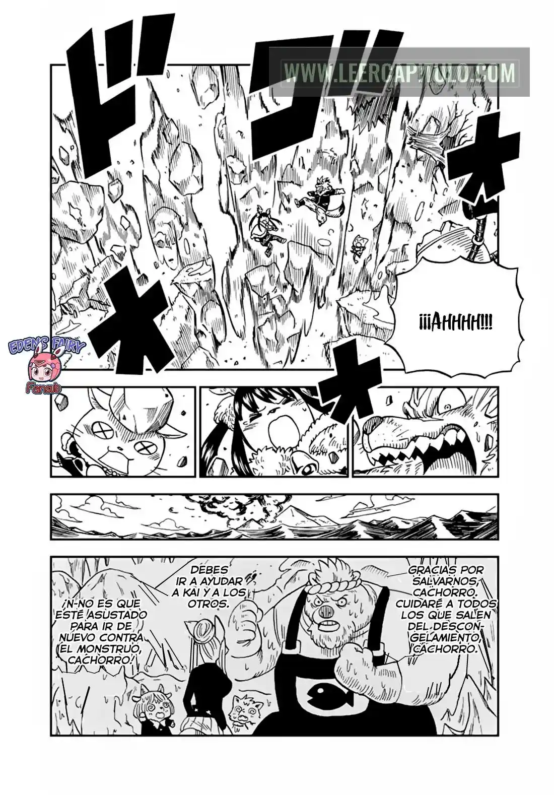 Fairy Tail - Ice Trail - Capítulo 39 - Página 6 - LectorTMOo