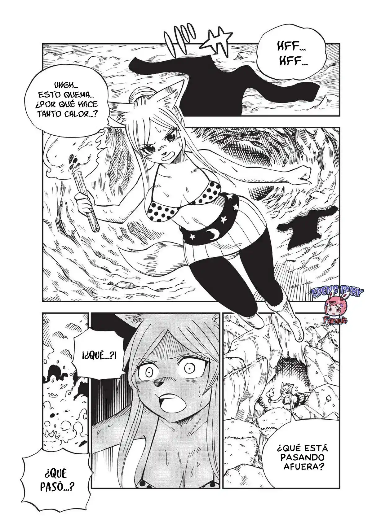 Fairy Tail - Ice Trail - Capítulo 39 - Página 7 - LectorTMOo