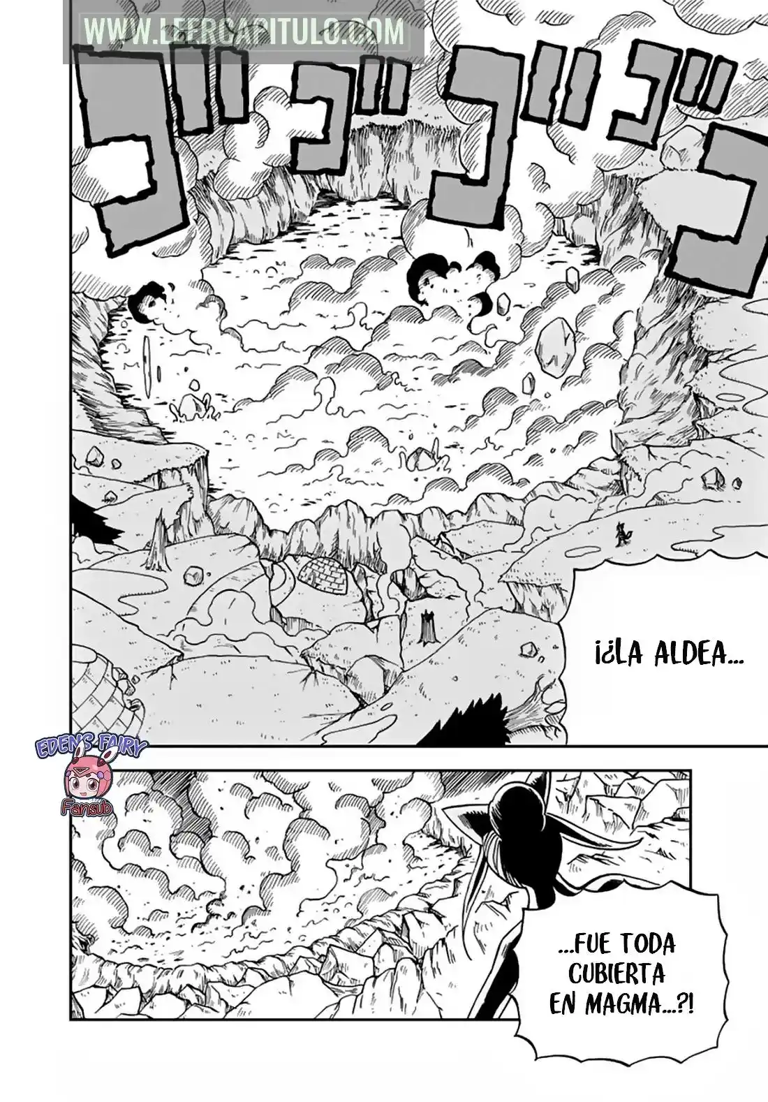 Fairy Tail - Ice Trail - Capítulo 39 - Página 8 - LectorTMOo
