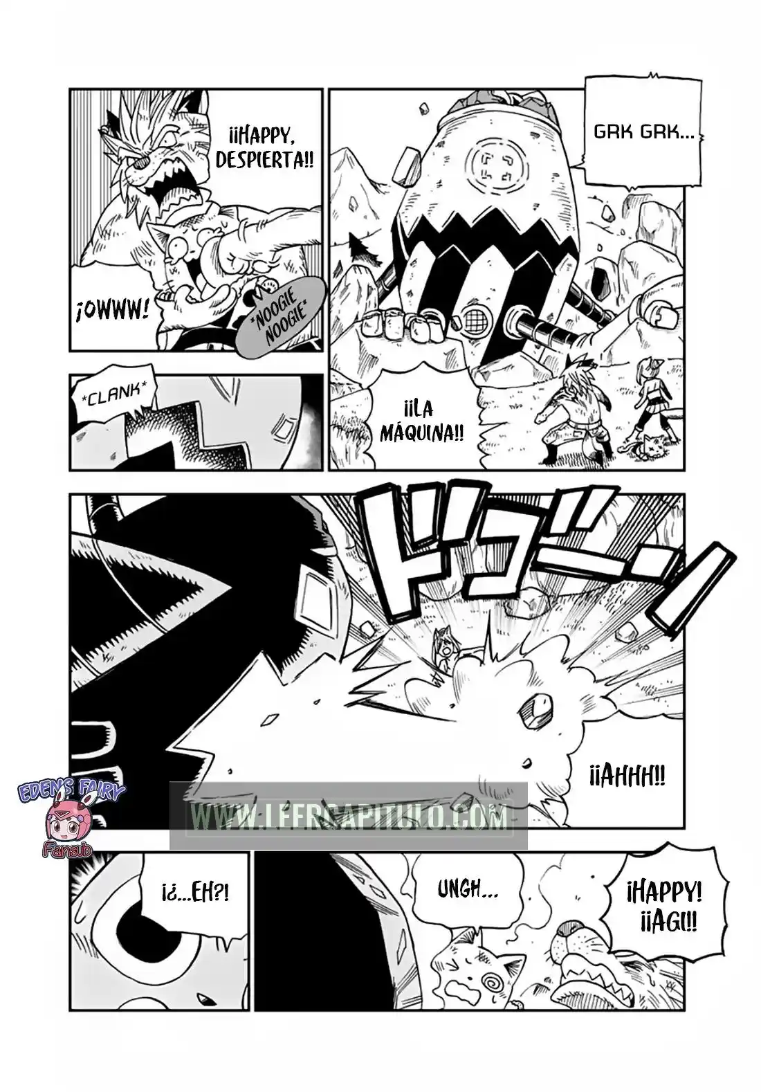 Fairy Tail - Ice Trail - Capítulo 39 - Página 10 - LectorTMOo