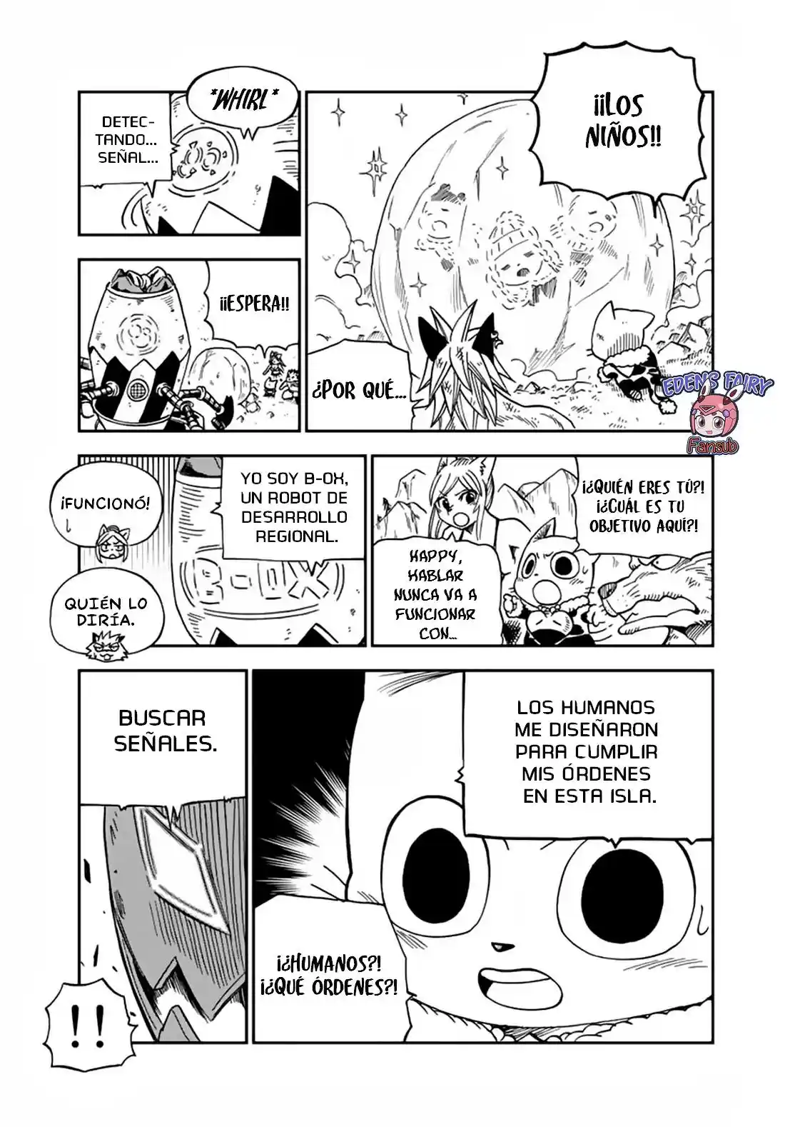 Fairy Tail - Ice Trail - Capítulo 39 - Página 11 - LectorTMOo