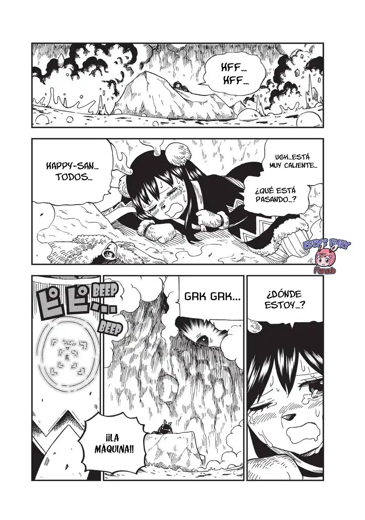 Fairy Tail - Ice Trail - Capítulo 39 - Página 12 - LectorTMOo