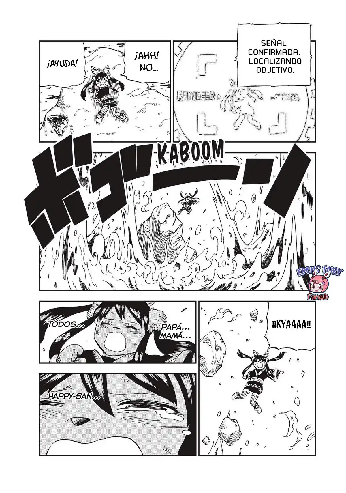Fairy Tail - Ice Trail - Capítulo 39 - Página 13 - LectorTMOo