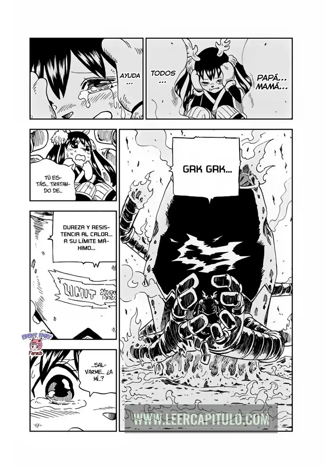 Fairy Tail - Ice Trail - Capítulo 40 - Página 2 - LectorTMOo