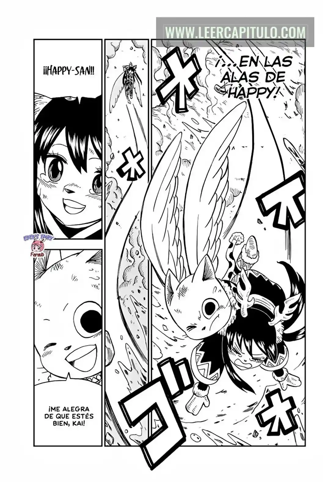 Fairy Tail - Ice Trail - Capítulo 40 - Página 5 - LectorTMOo