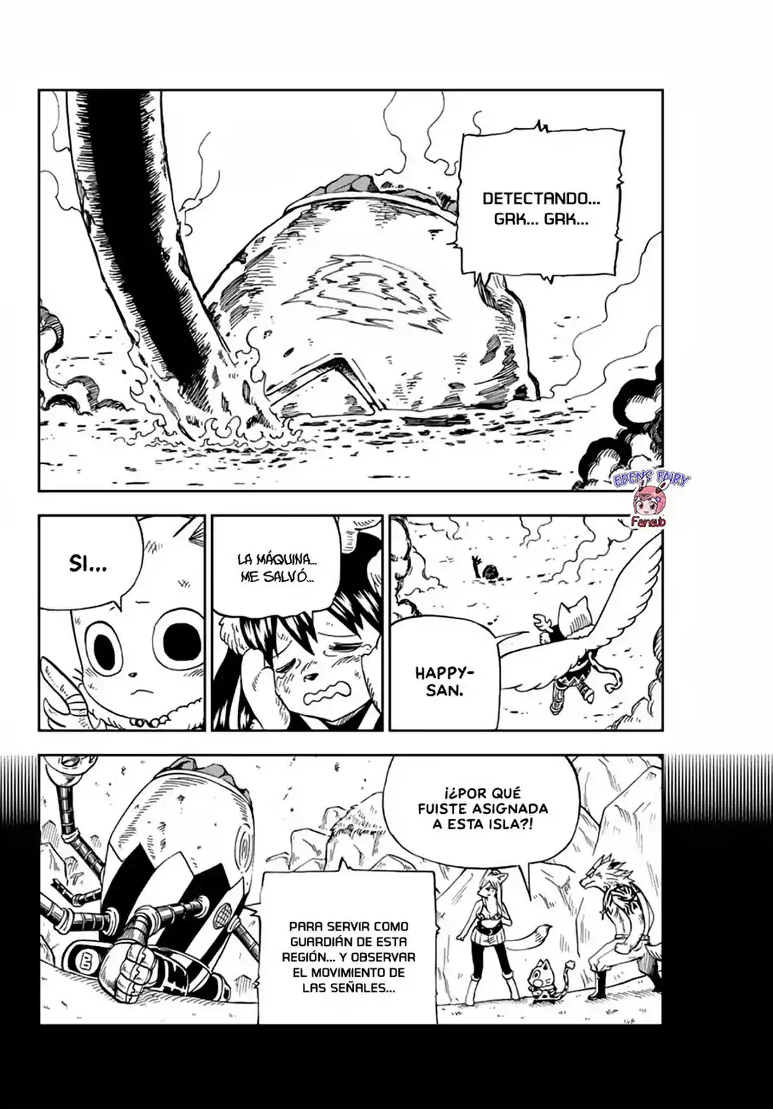 Fairy Tail - Ice Trail - Capítulo 40 - Página 6 - LectorTMOo