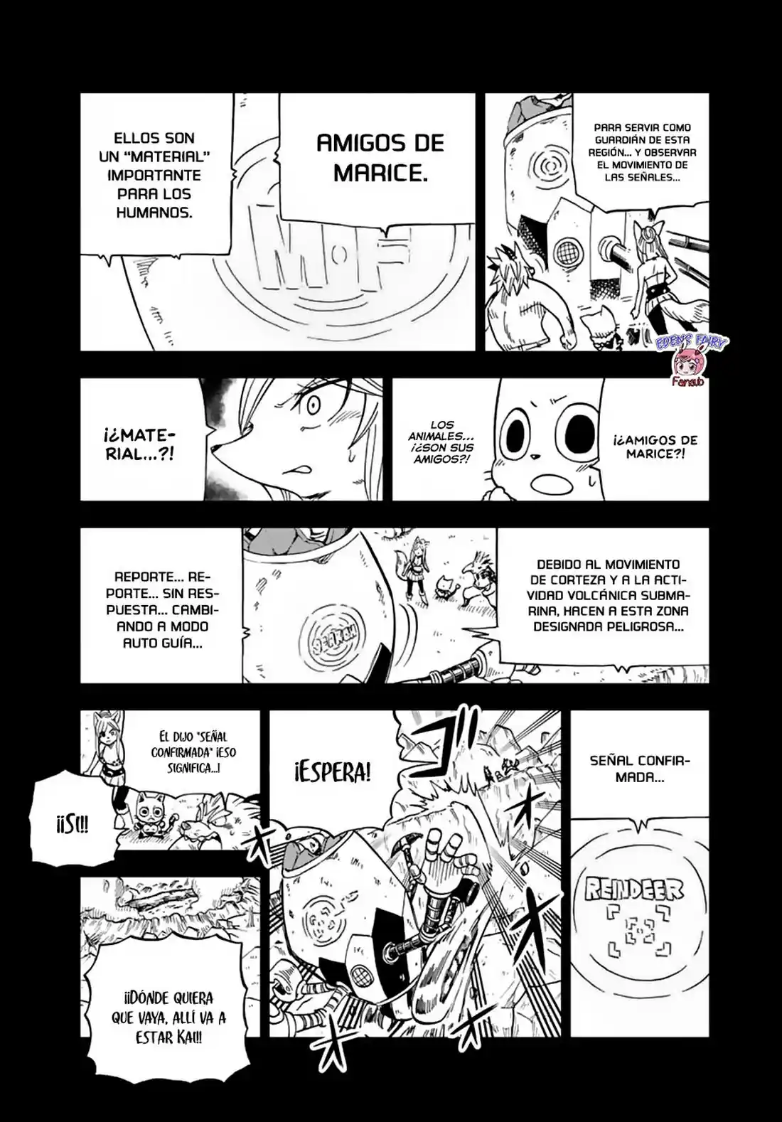 Fairy Tail - Ice Trail - Capítulo 40 - Página 7 - LectorTMOo