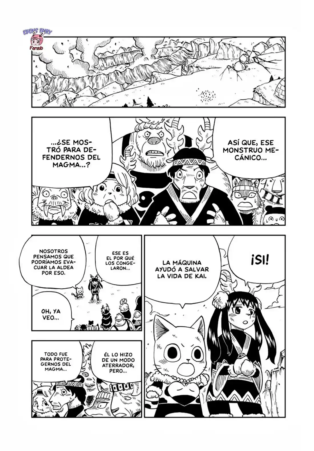 Fairy Tail - Ice Trail - Capítulo 40 - Página 11 - LectorTMOo