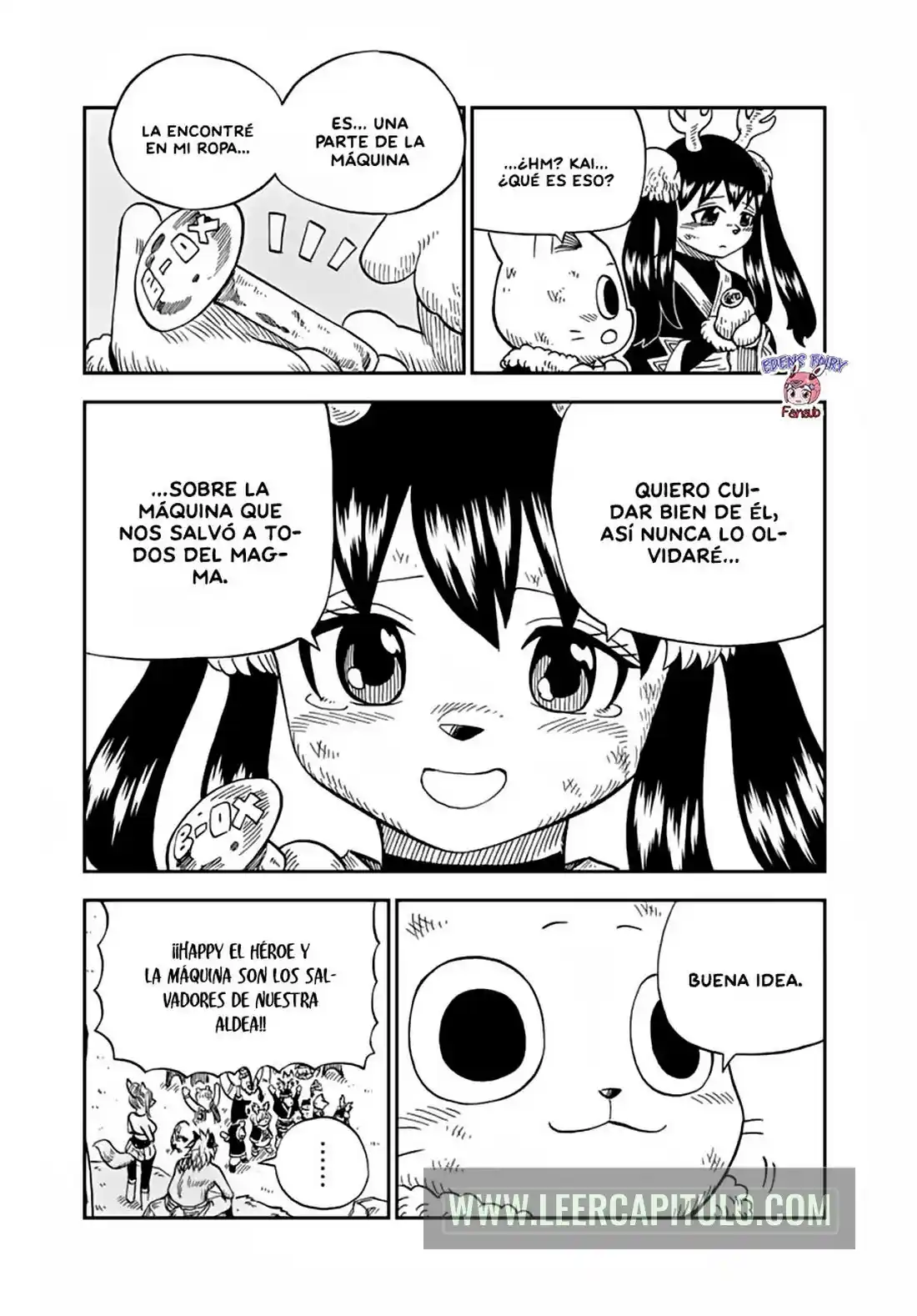 Fairy Tail - Ice Trail - Capítulo 40 - Página 12 - LectorTMOo