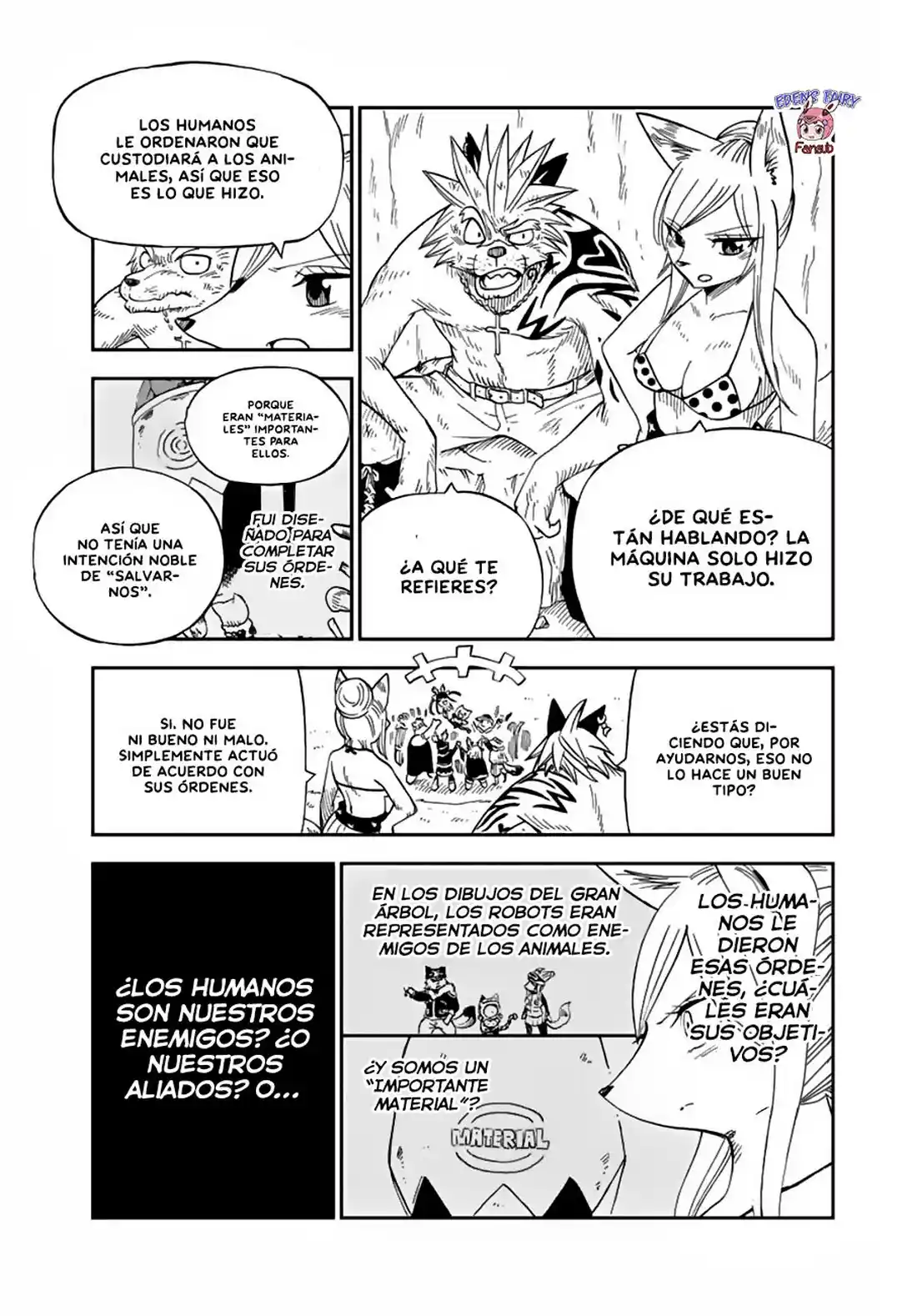Fairy Tail - Ice Trail - Capítulo 40 - Página 13 - LectorTMOo