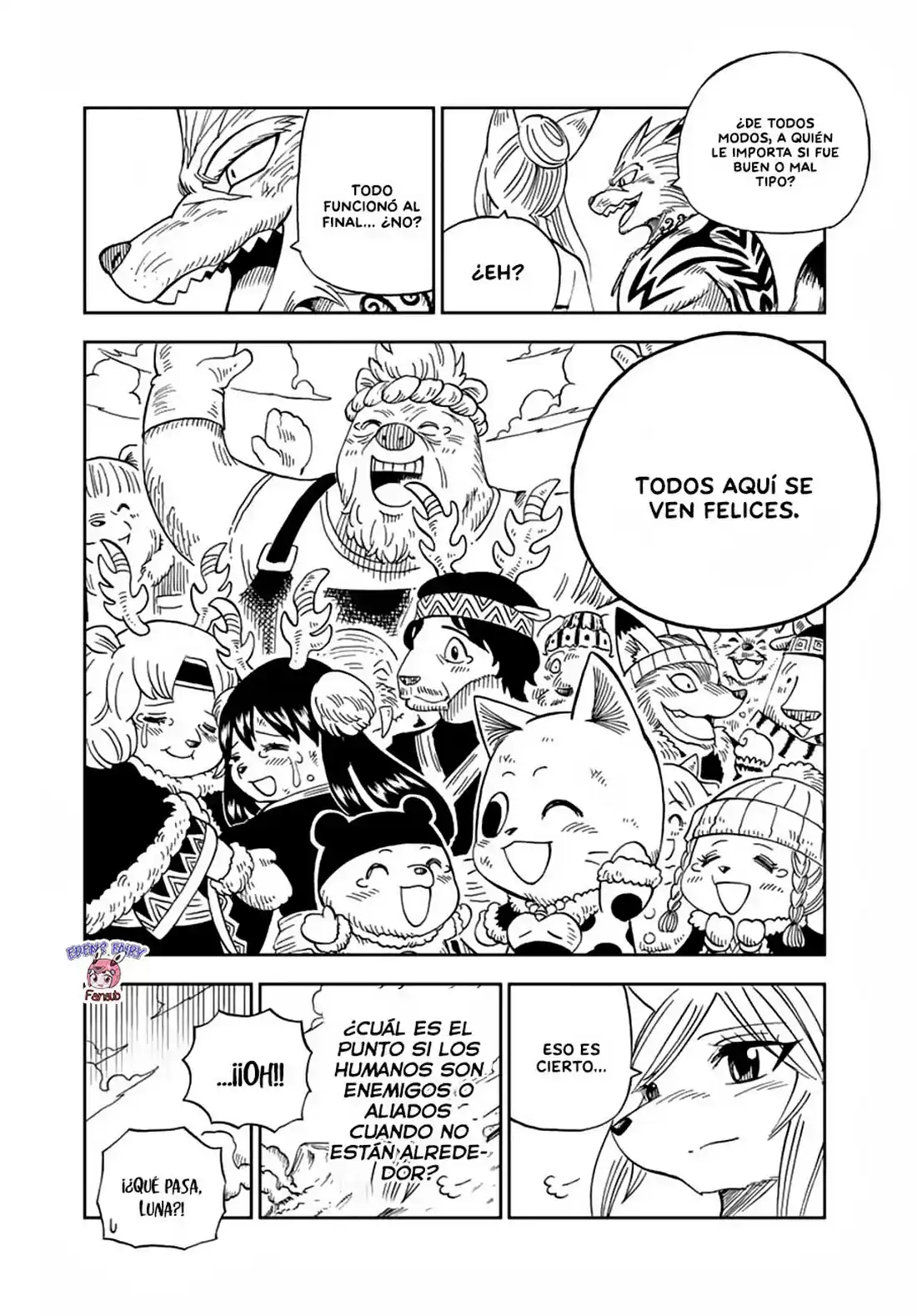 Fairy Tail - Ice Trail - Capítulo 40 - Página 14 - LectorTMOo