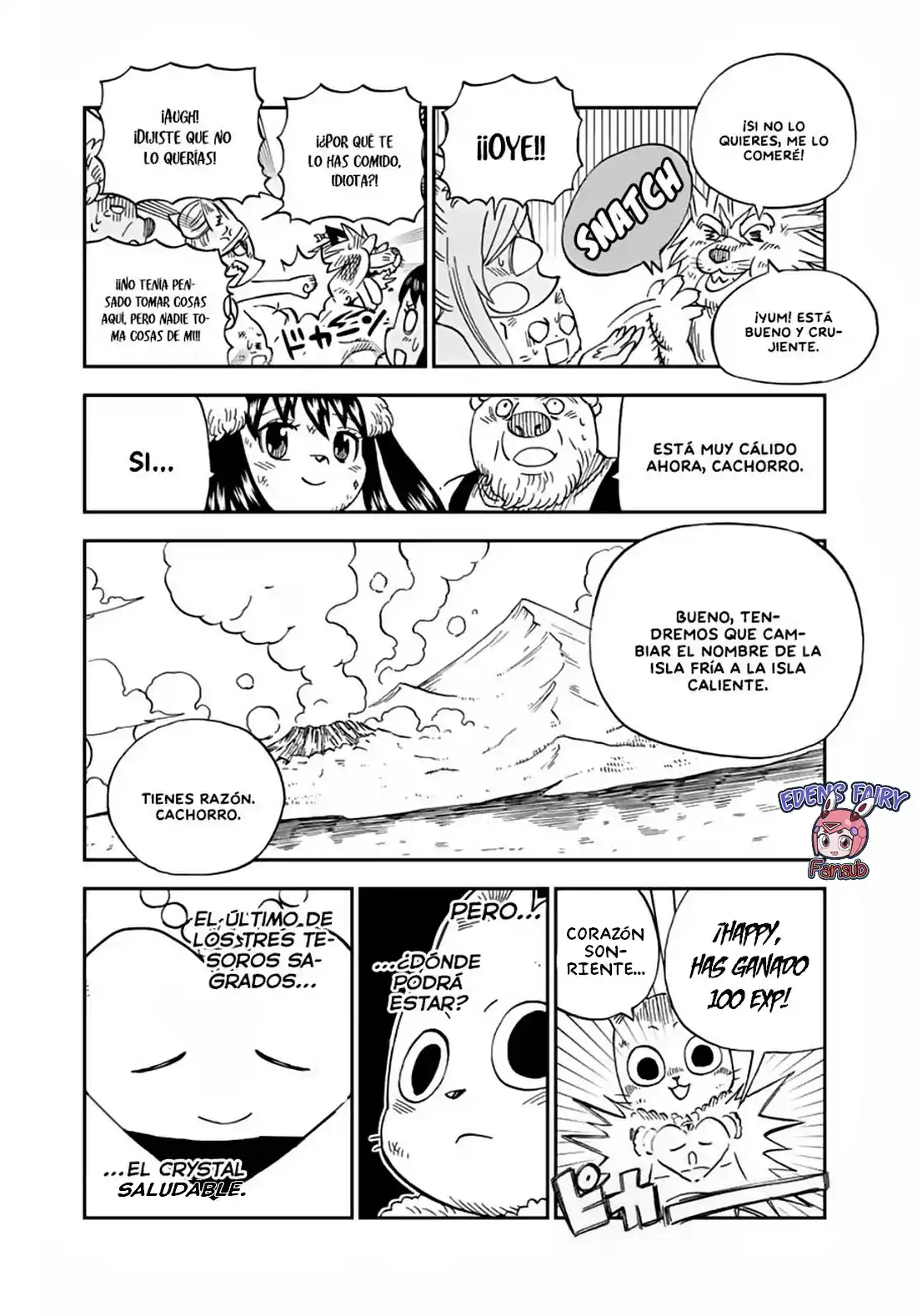 Fairy Tail - Ice Trail - Capítulo 40 - Página 16 - LectorTMOo