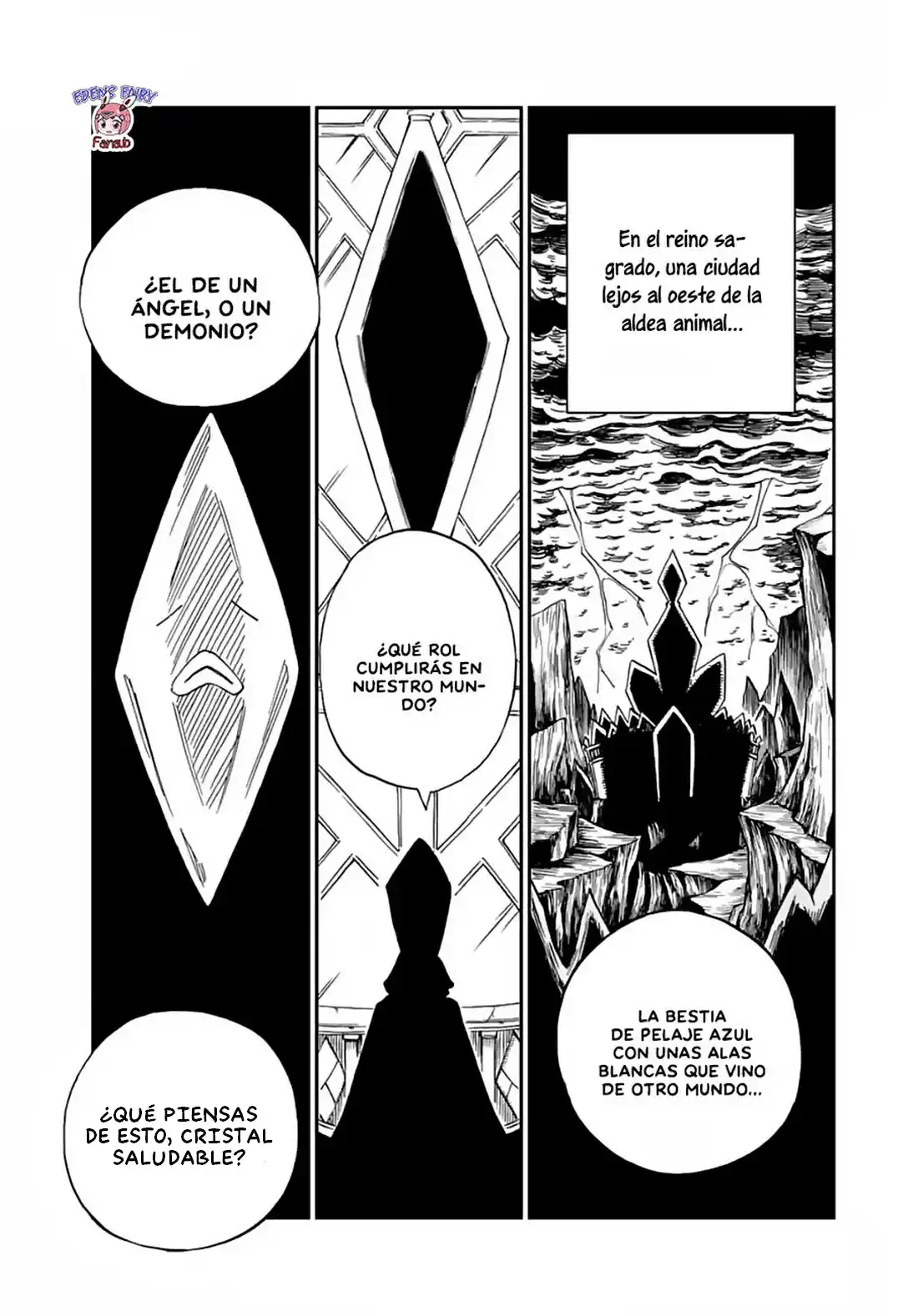 Fairy Tail - Ice Trail - Capítulo 40 - Página 17 - LectorTMOo