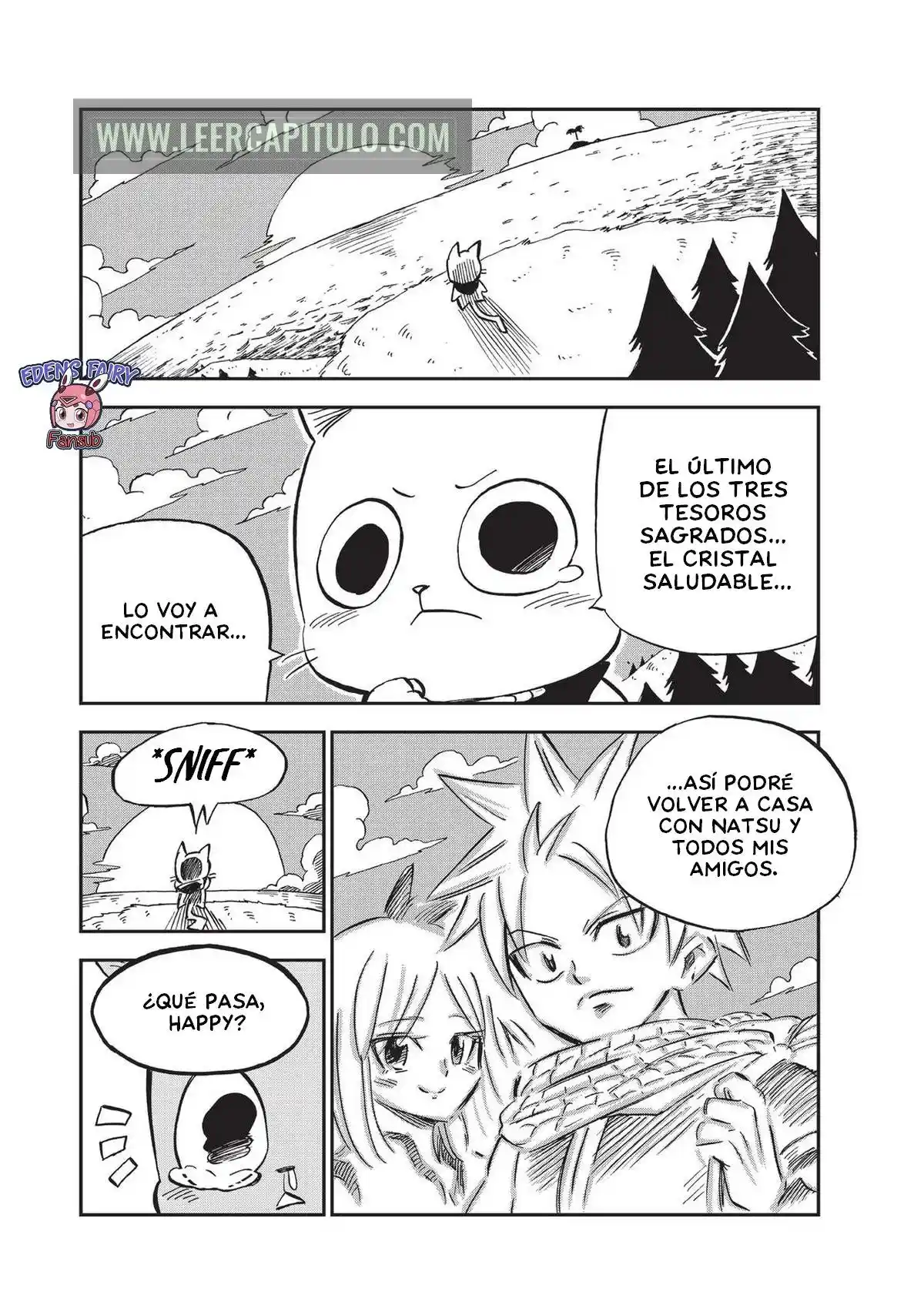 Fairy Tail - Ice Trail - Capítulo 40 - Página 18 - LectorTMOo