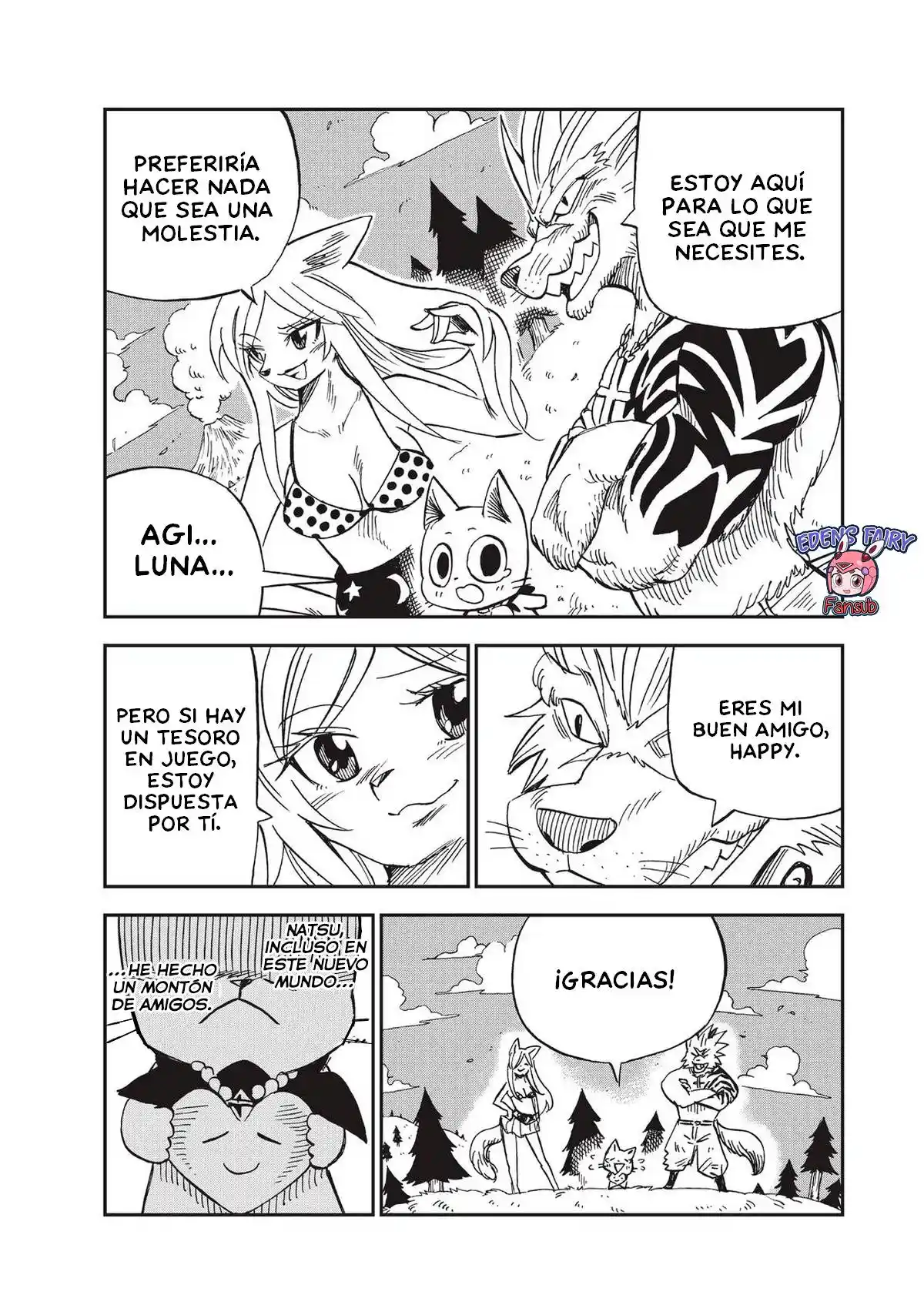 Fairy Tail - Ice Trail - Capítulo 40 - Página 19 - LectorTMOo