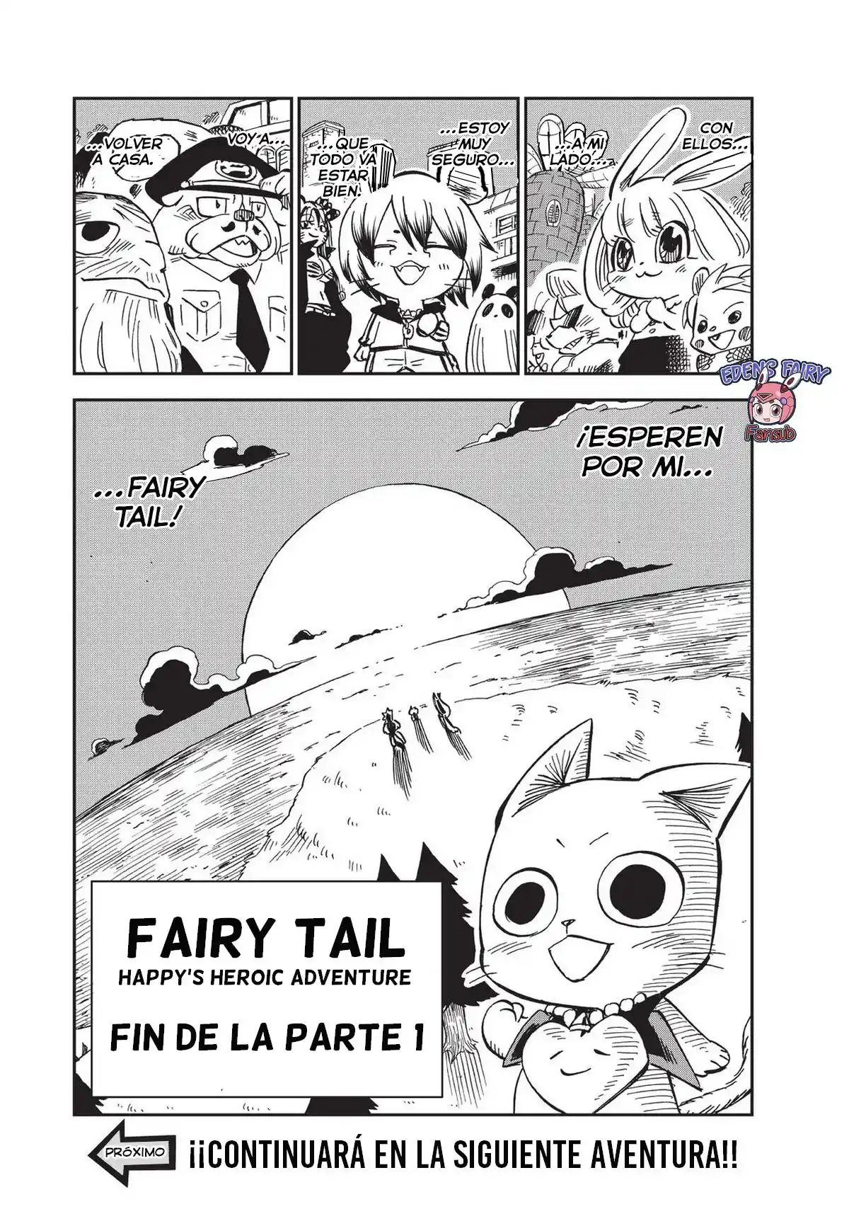 Fairy Tail - Ice Trail - Capítulo 40 - Página 20 - LectorTMOo