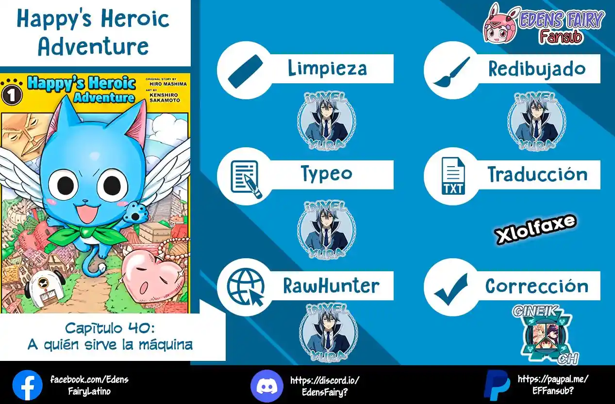 Fairy Tail - Ice Trail - Capítulo 40 - Página 21 - LectorTMOo