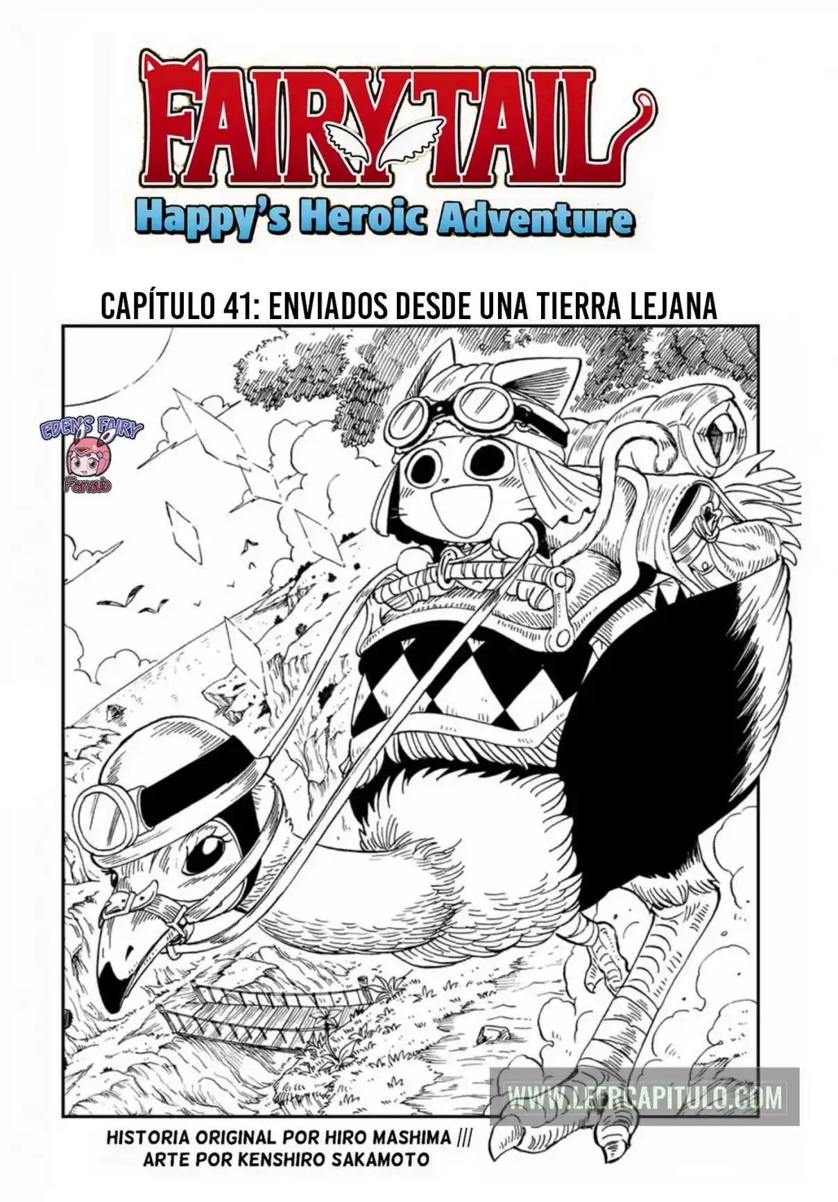 Fairy Tail - Ice Trail - Capítulo 41 - Página 2 - LectorTMOo