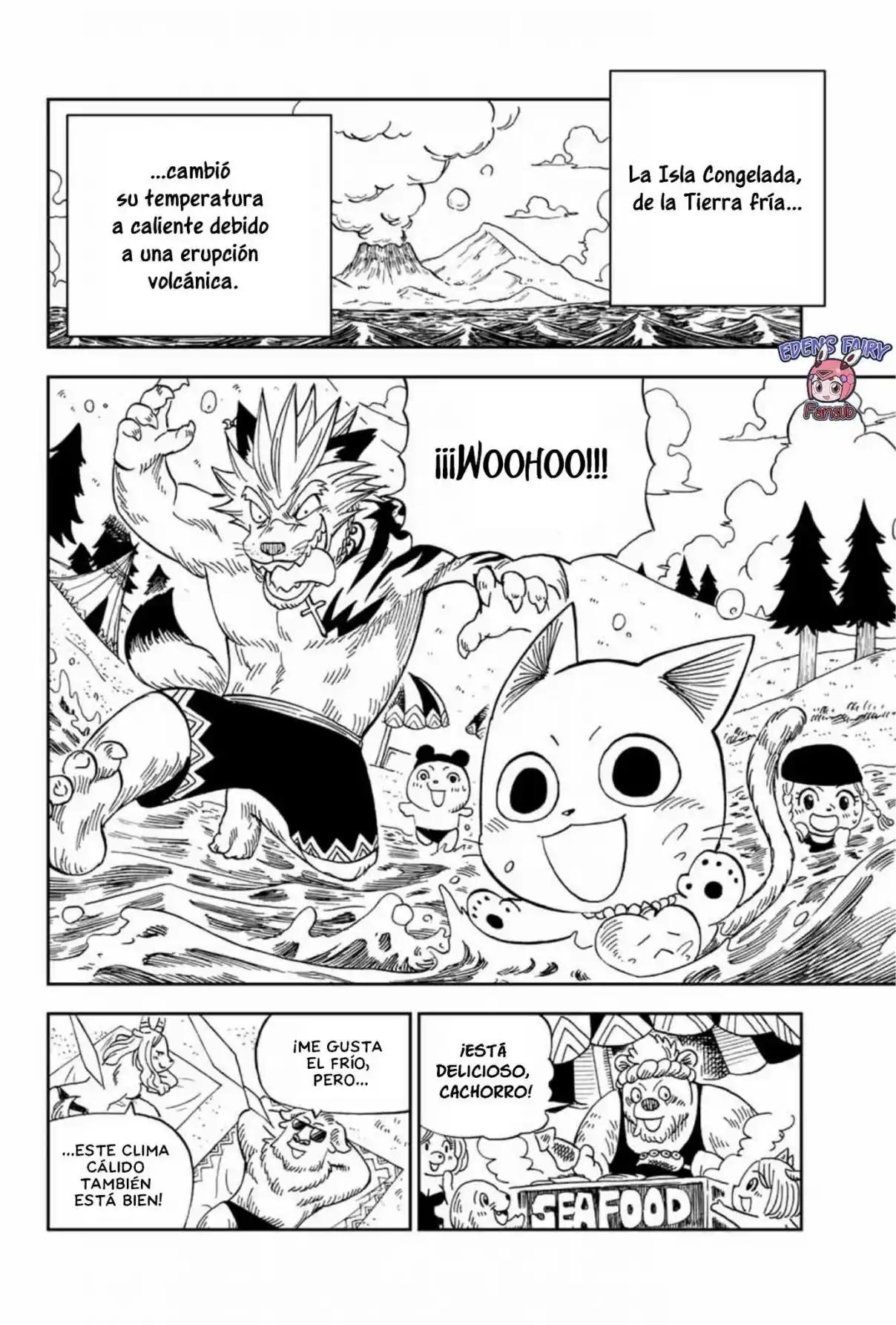 Fairy Tail - Ice Trail - Capítulo 41 - Página 3 - LectorTMOo