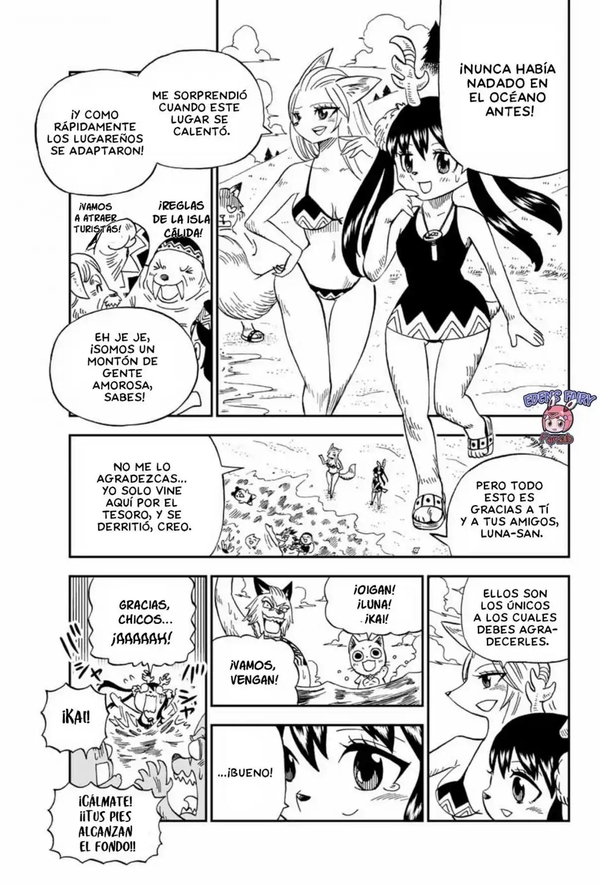 Fairy Tail - Ice Trail - Capítulo 41 - Página 4 - LectorTMOo