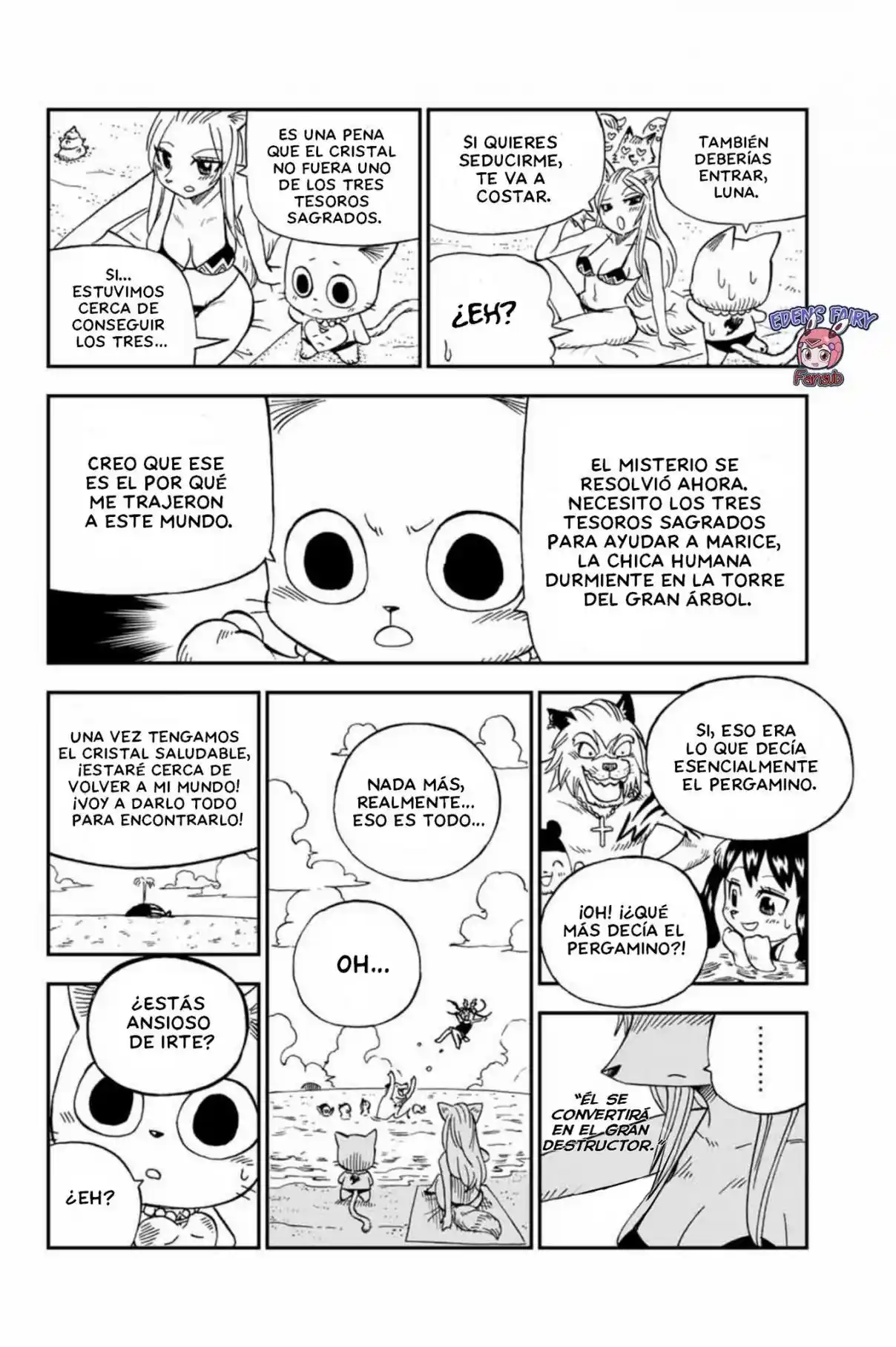 Fairy Tail - Ice Trail - Capítulo 41 - Página 5 - LectorTMOo