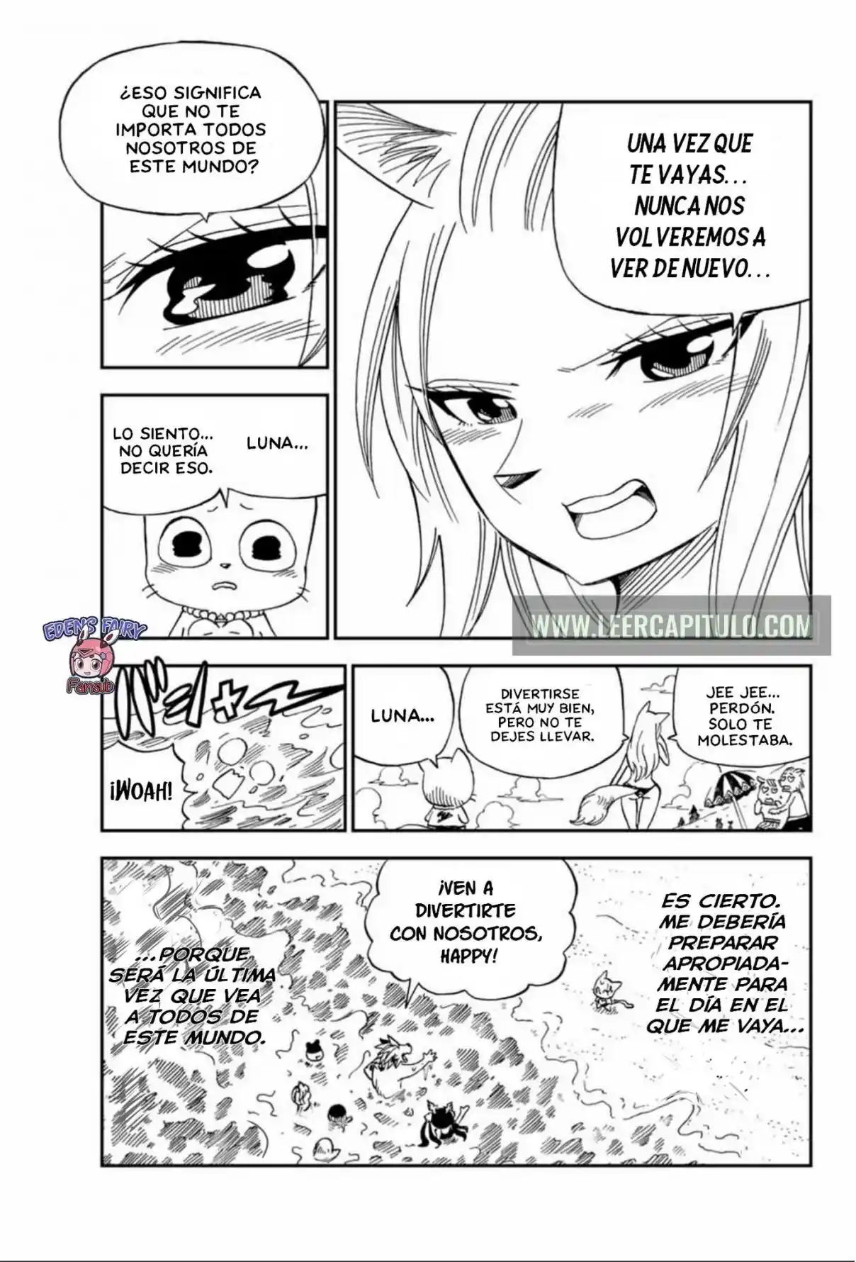 Fairy Tail - Ice Trail - Capítulo 41 - Página 6 - LectorTMOo