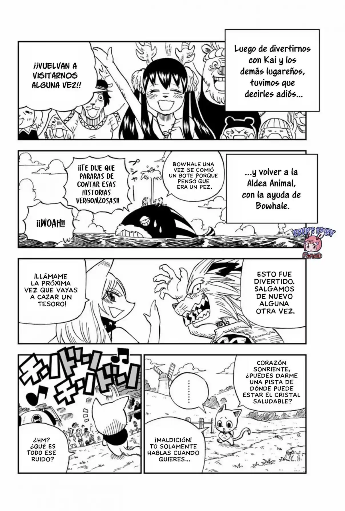 Fairy Tail - Ice Trail - Capítulo 41 - Página 7 - LectorTMOo