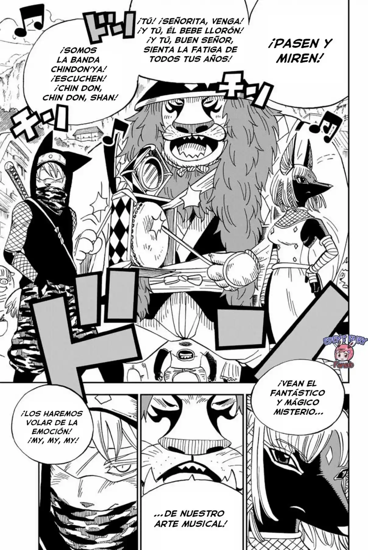 Fairy Tail - Ice Trail - Capítulo 41 - Página 8 - LectorTMOo