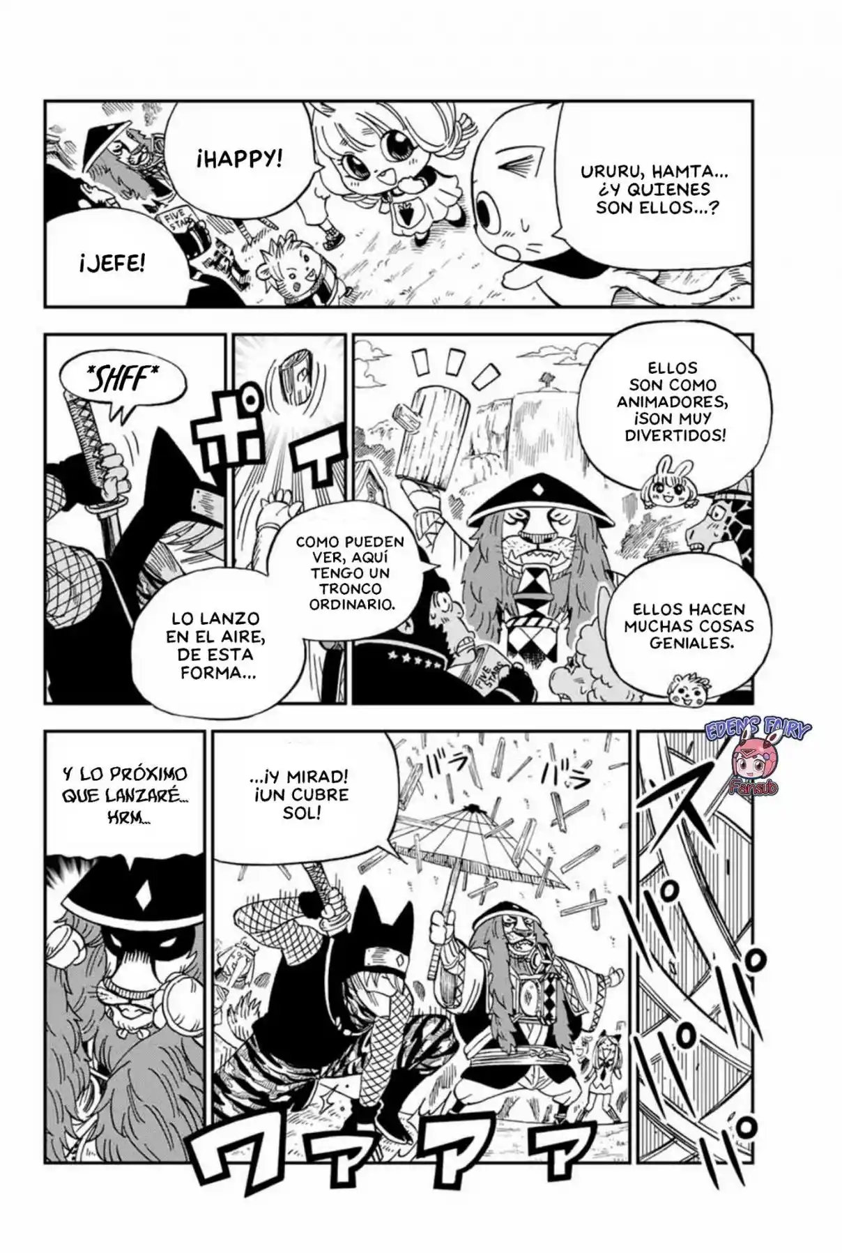 Fairy Tail - Ice Trail - Capítulo 41 - Página 9 - LectorTMOo